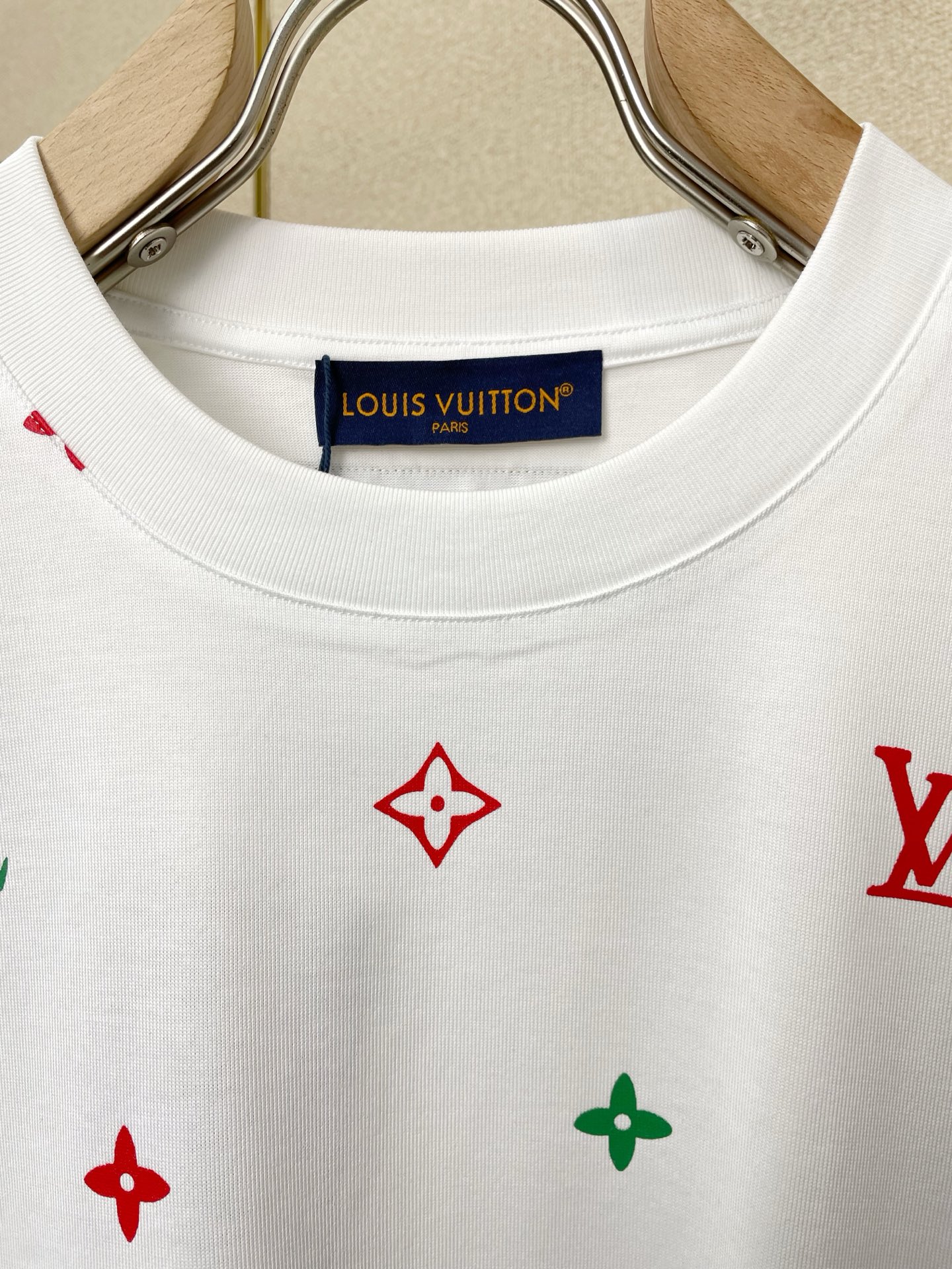 Louis Vuitton Male Basic Clothing S-l-xl