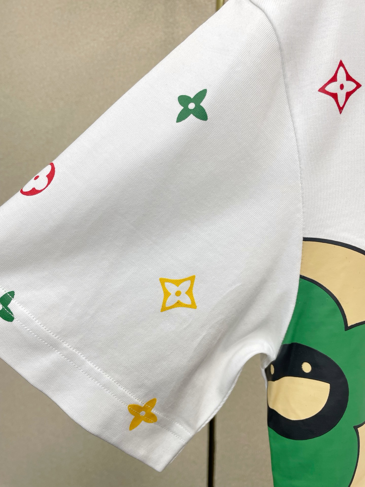 Louis Vuitton Male Basic Clothing S-l-xl