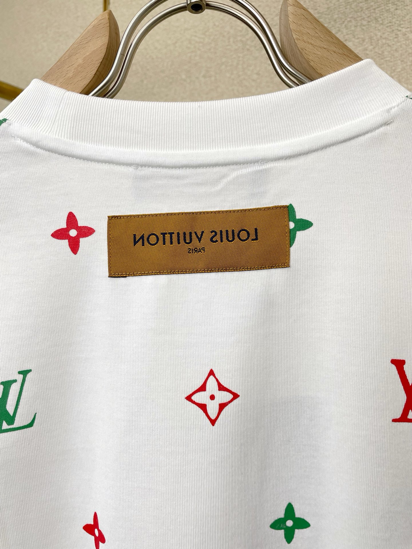 Louis Vuitton Male Basic Clothing S-l-xl