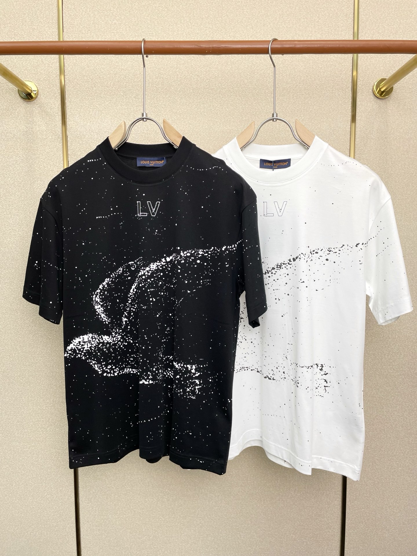 Louis Vuitton Male Basic Clothing S-l-xl
