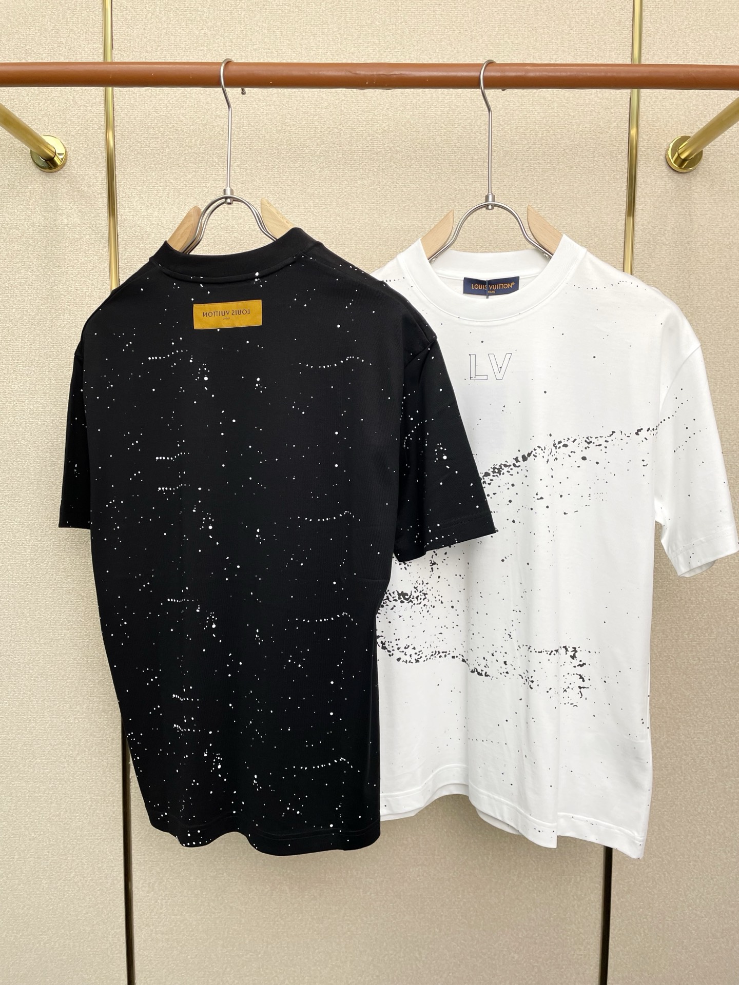 Louis Vuitton Male Basic Clothing S-l-xl