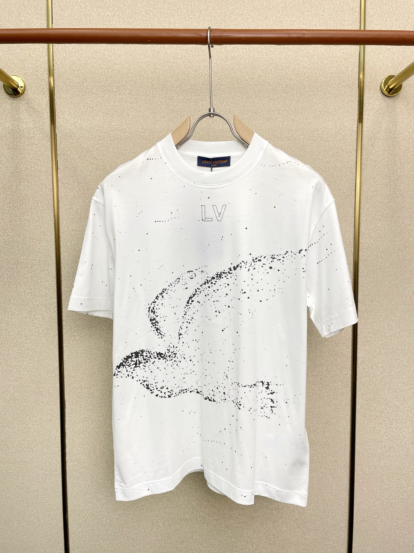 Louis Vuitton Male Basic Clothing S-l-xl