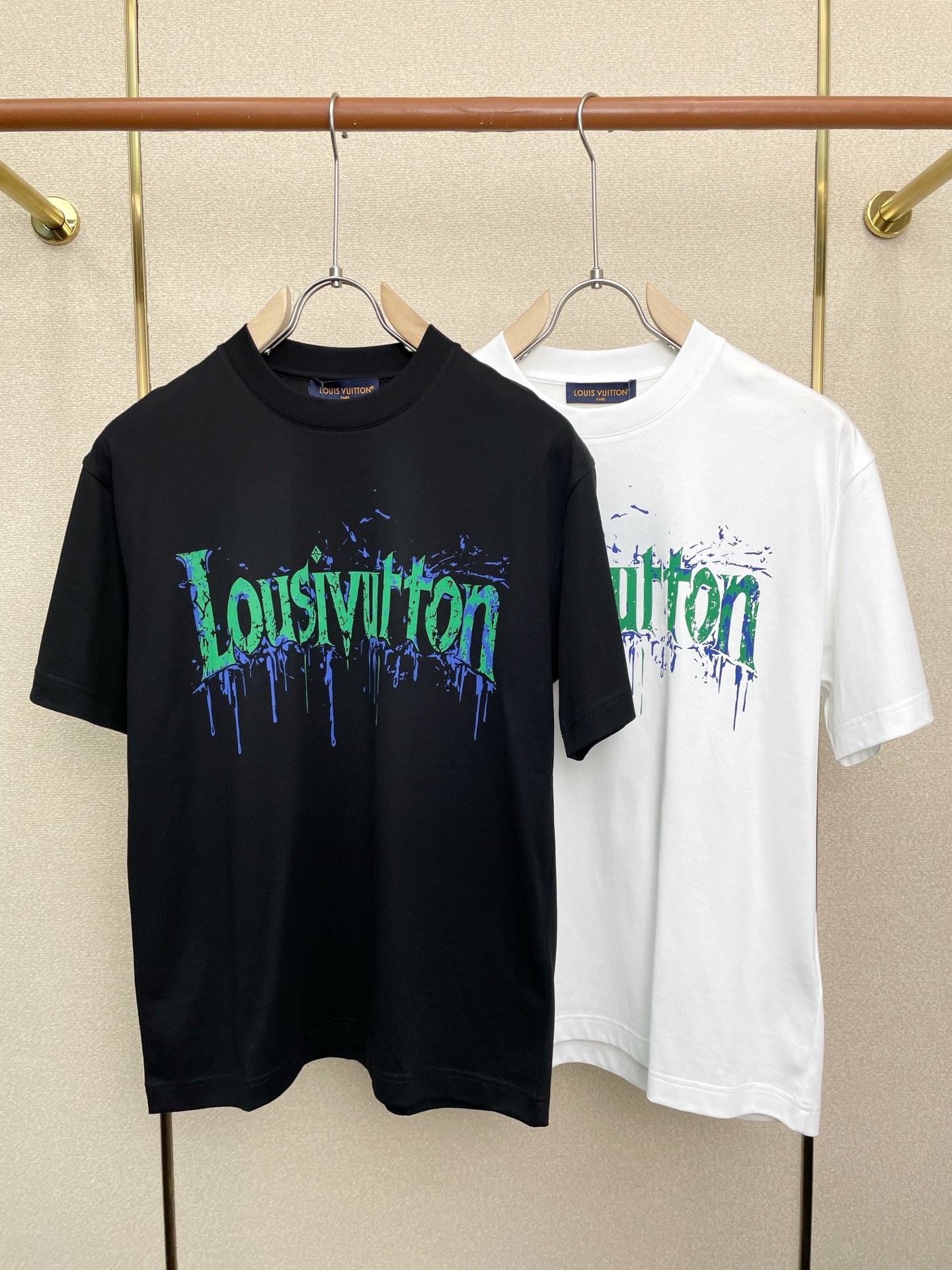 Louis Vuitton Male Basic Clothing S-l-xl