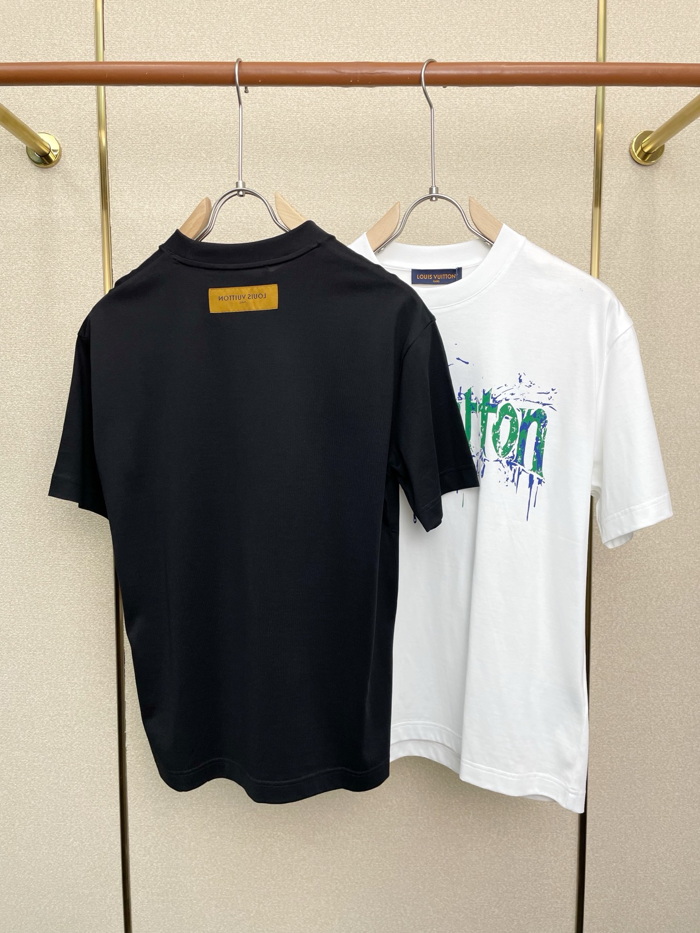 Louis Vuitton Male Basic Clothing S-l-xl