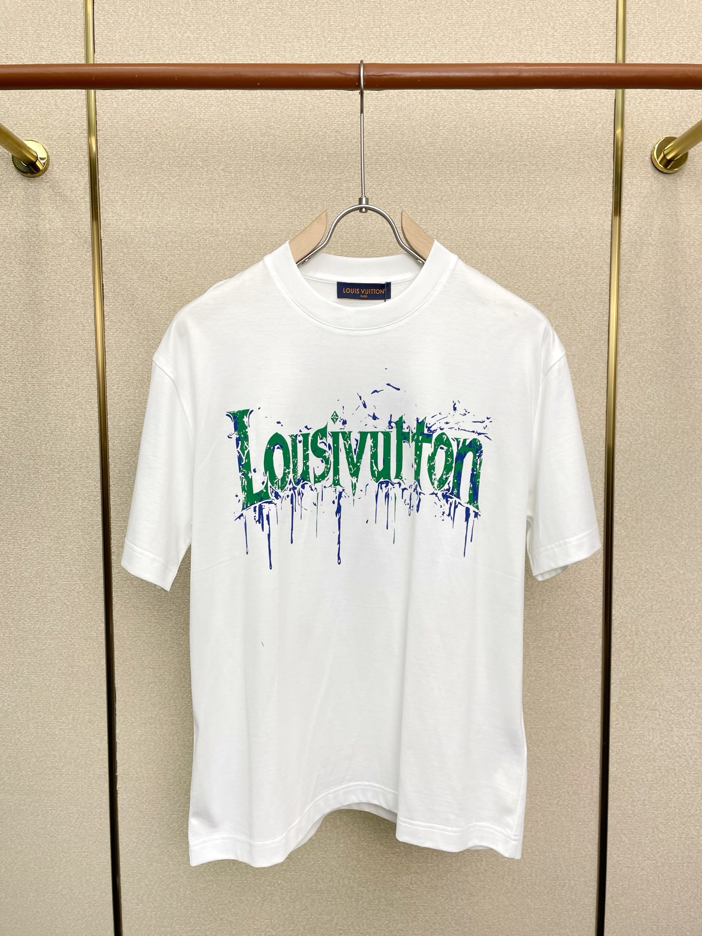Louis Vuitton Male Basic Clothing S-l-xl