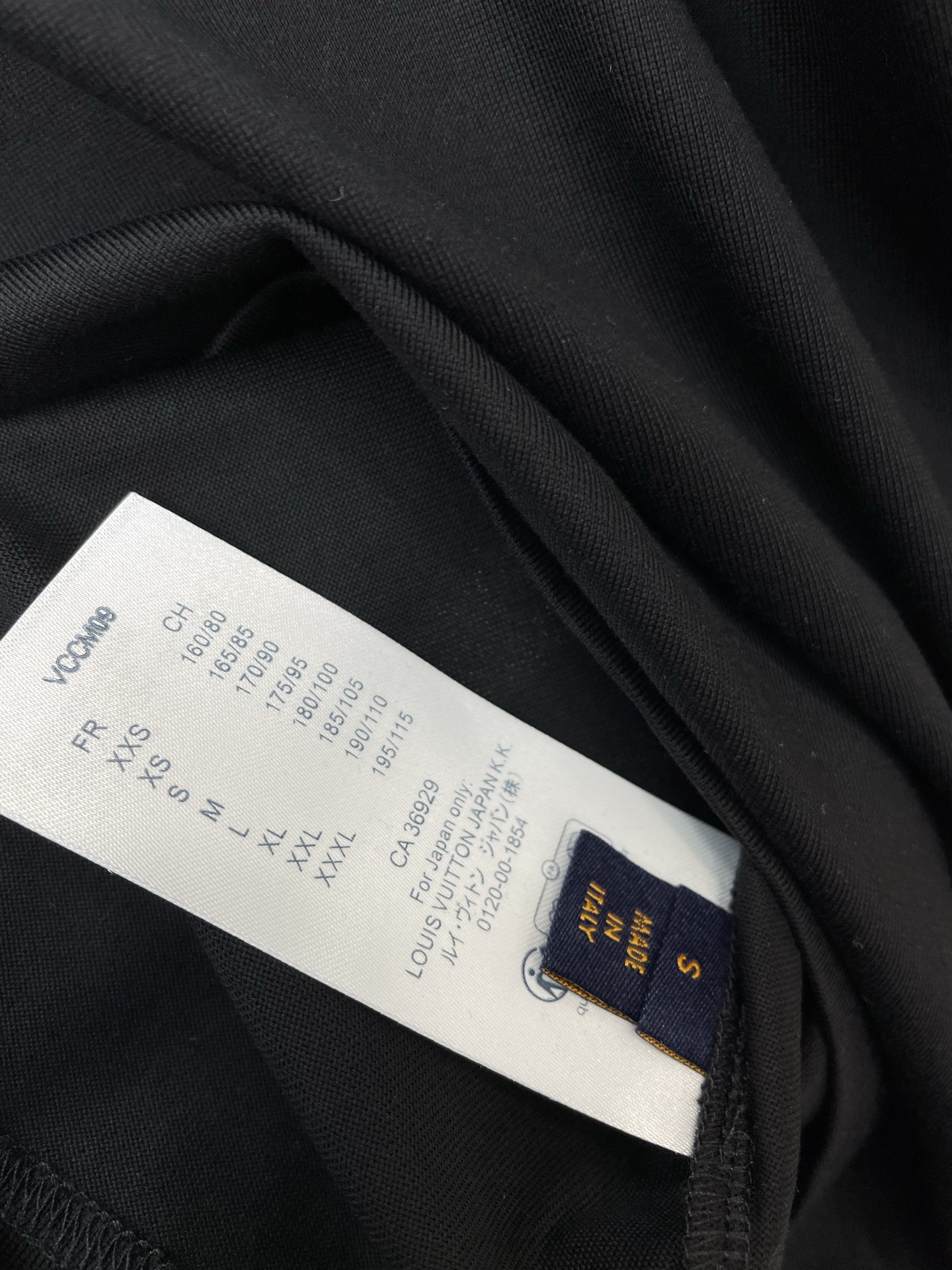 Louis Vuitton Male Basic Clothing S-l-xl