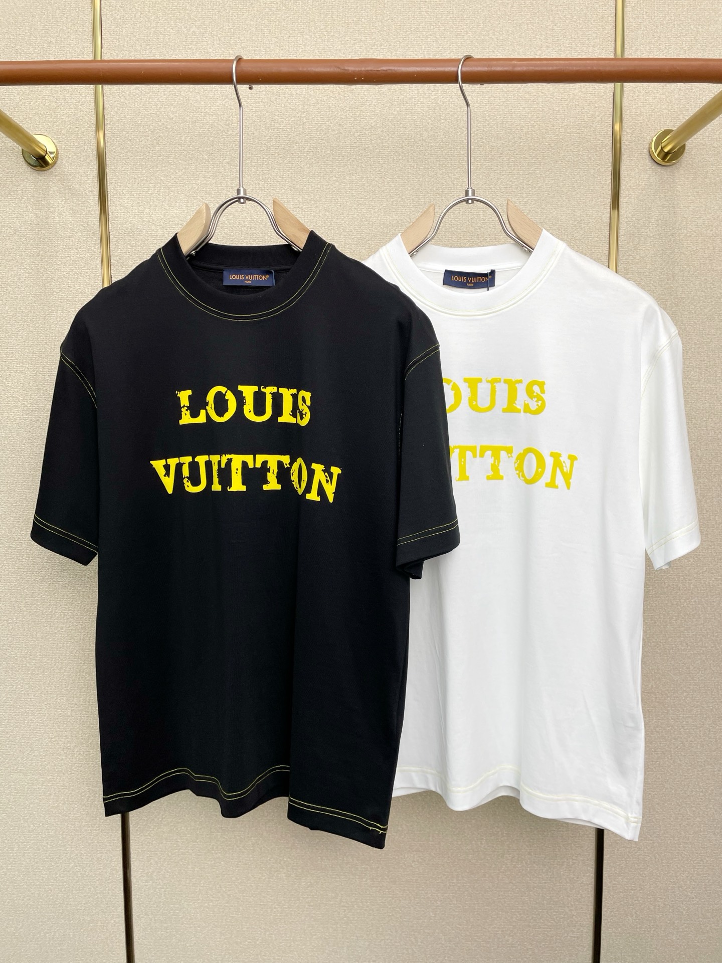 Louis Vuitton Male Basic Clothing S-l-xl