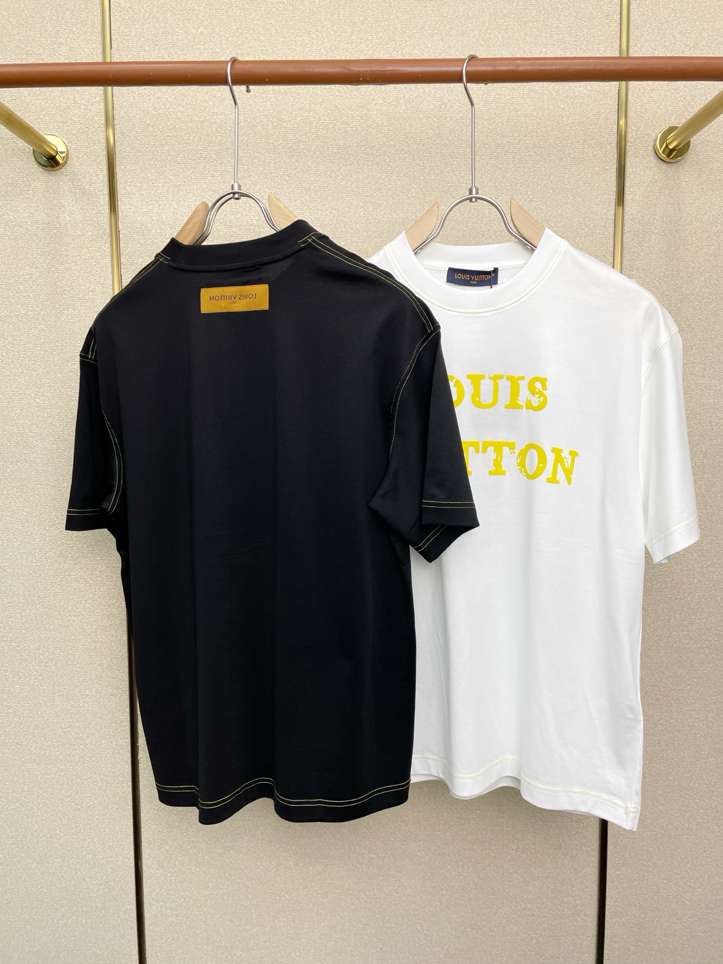 Louis Vuitton Male Basic Clothing S-l-xl