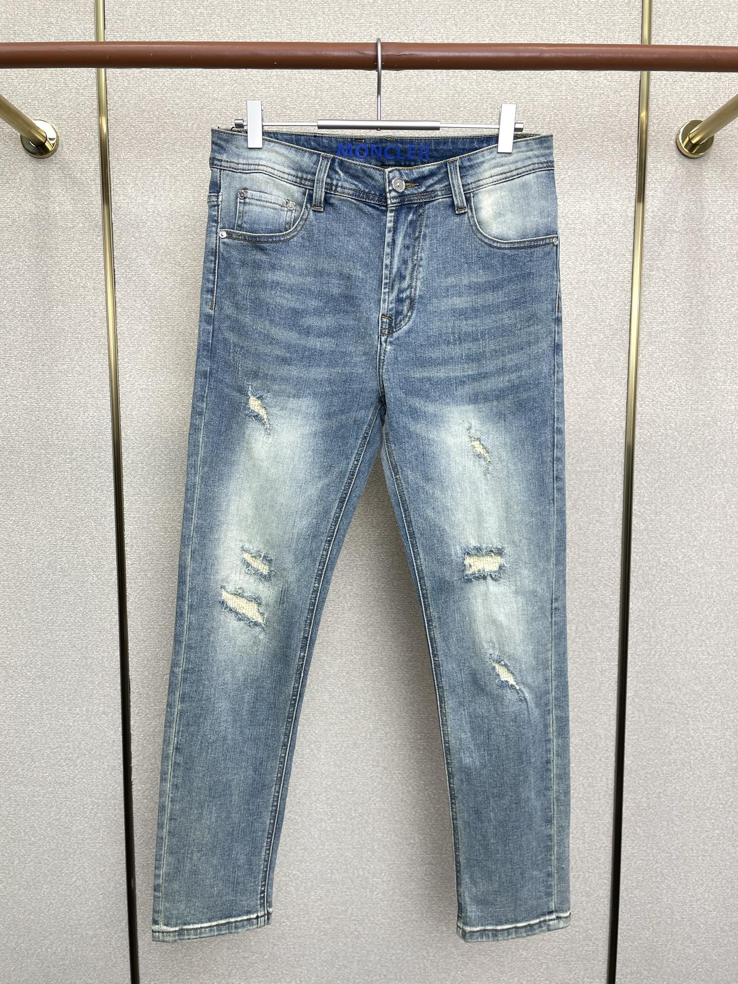 Moncler Jeans M-l