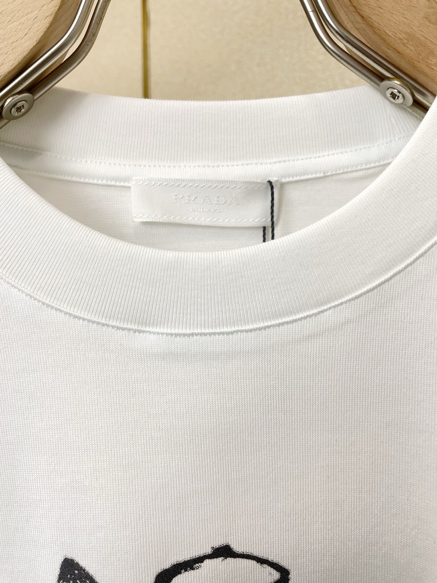 Prada Male Basic Clothing S-xl