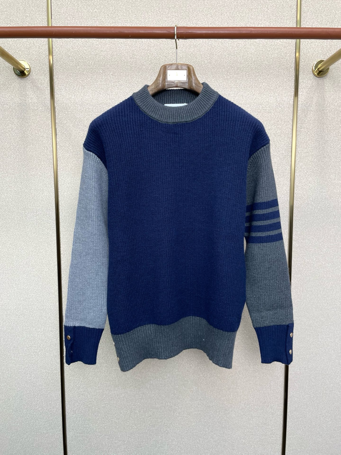 Thom Browne Male Basic Clothing M-xl