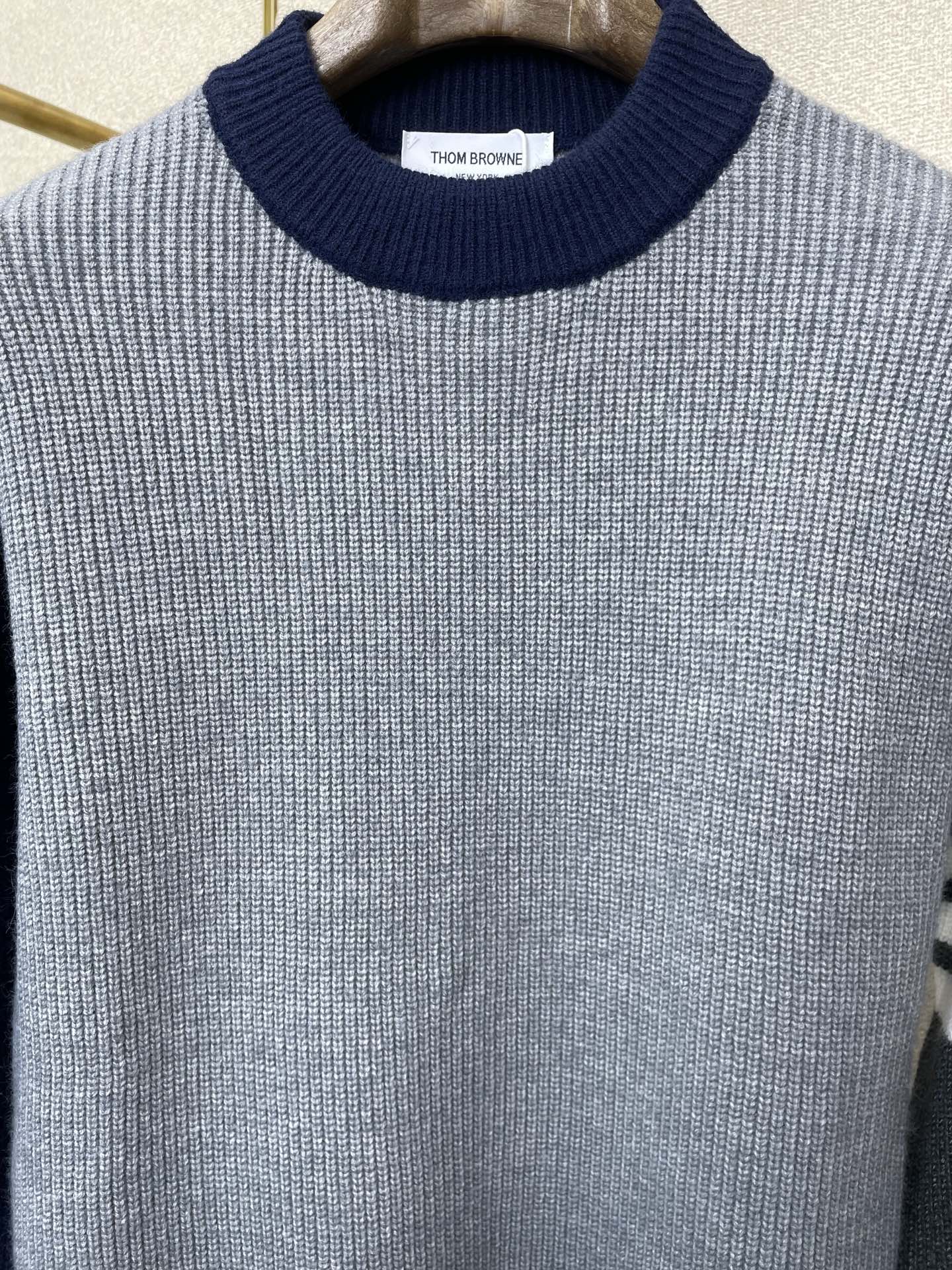 Thom Browne Male Basic Clothing M-xl