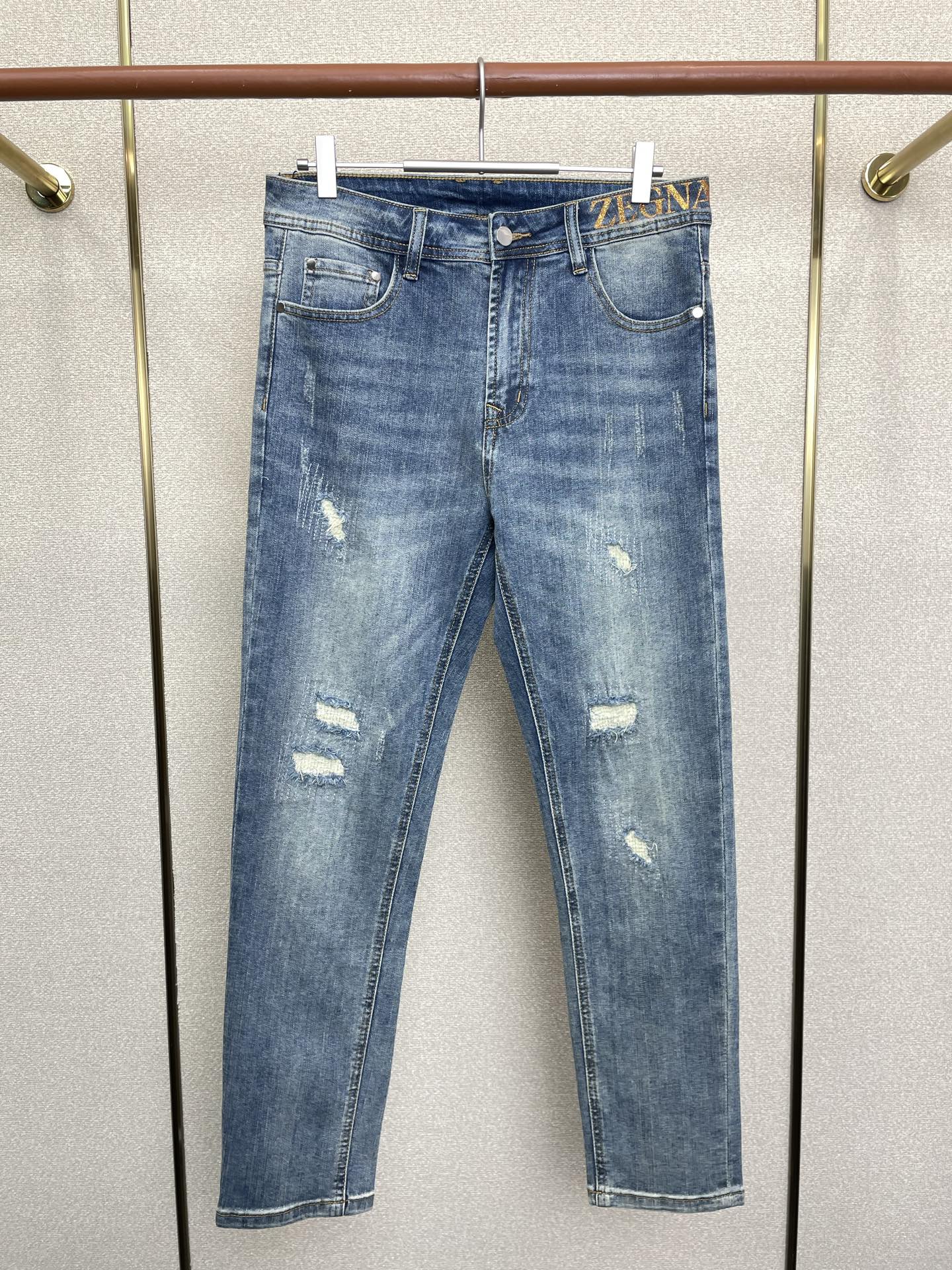 Ermenegildo Zegna Jeans