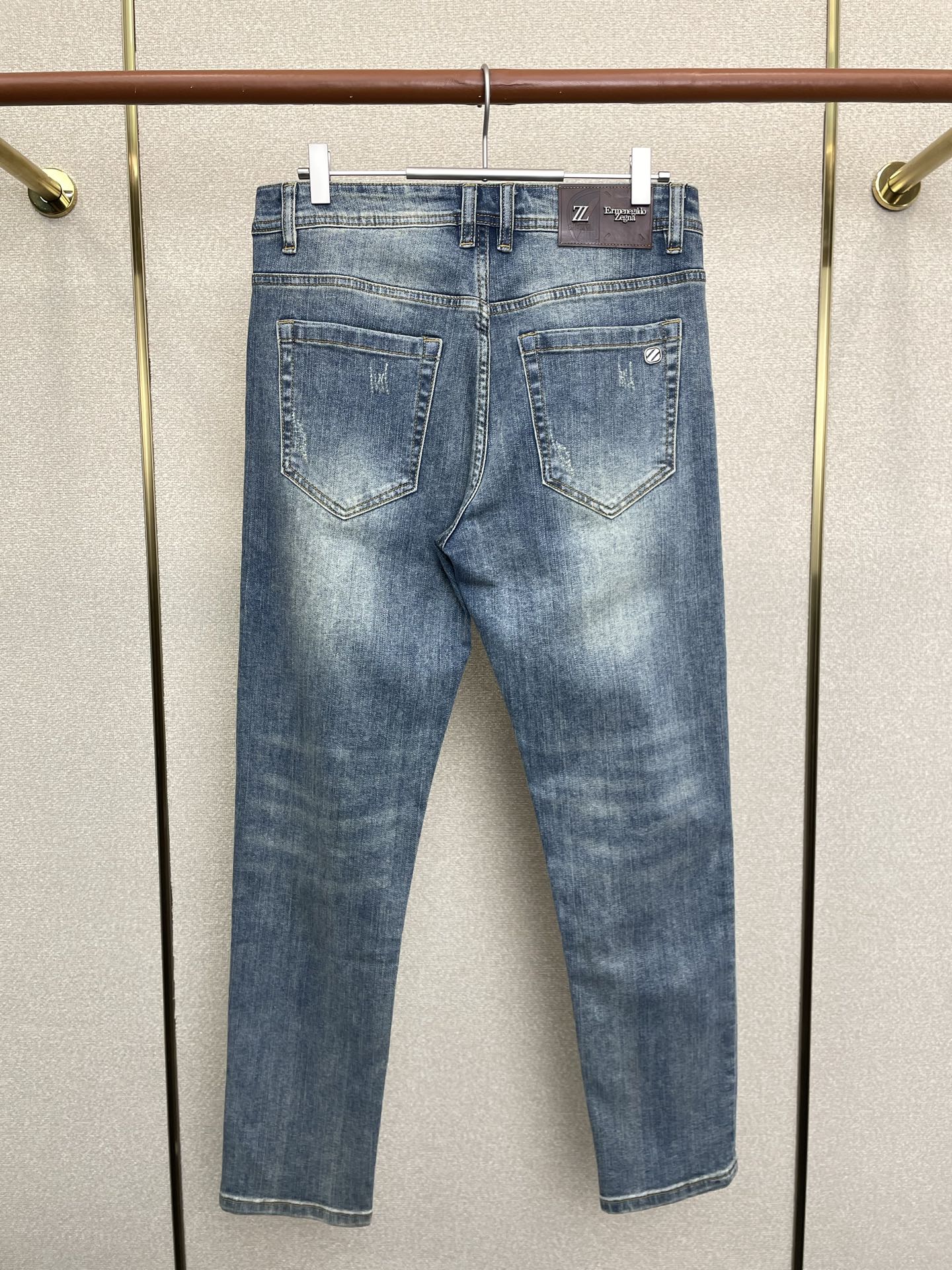 Ermenegildo Zegna Jeans