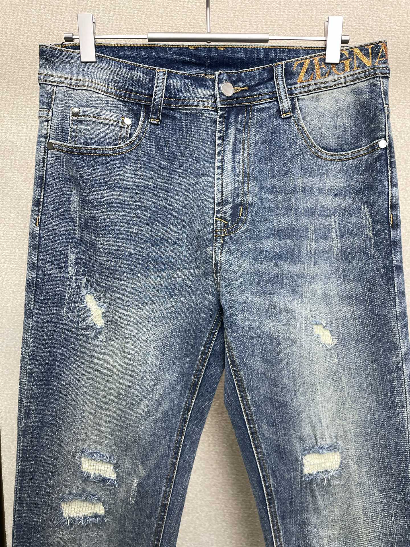 Ermenegildo Zegna Jeans