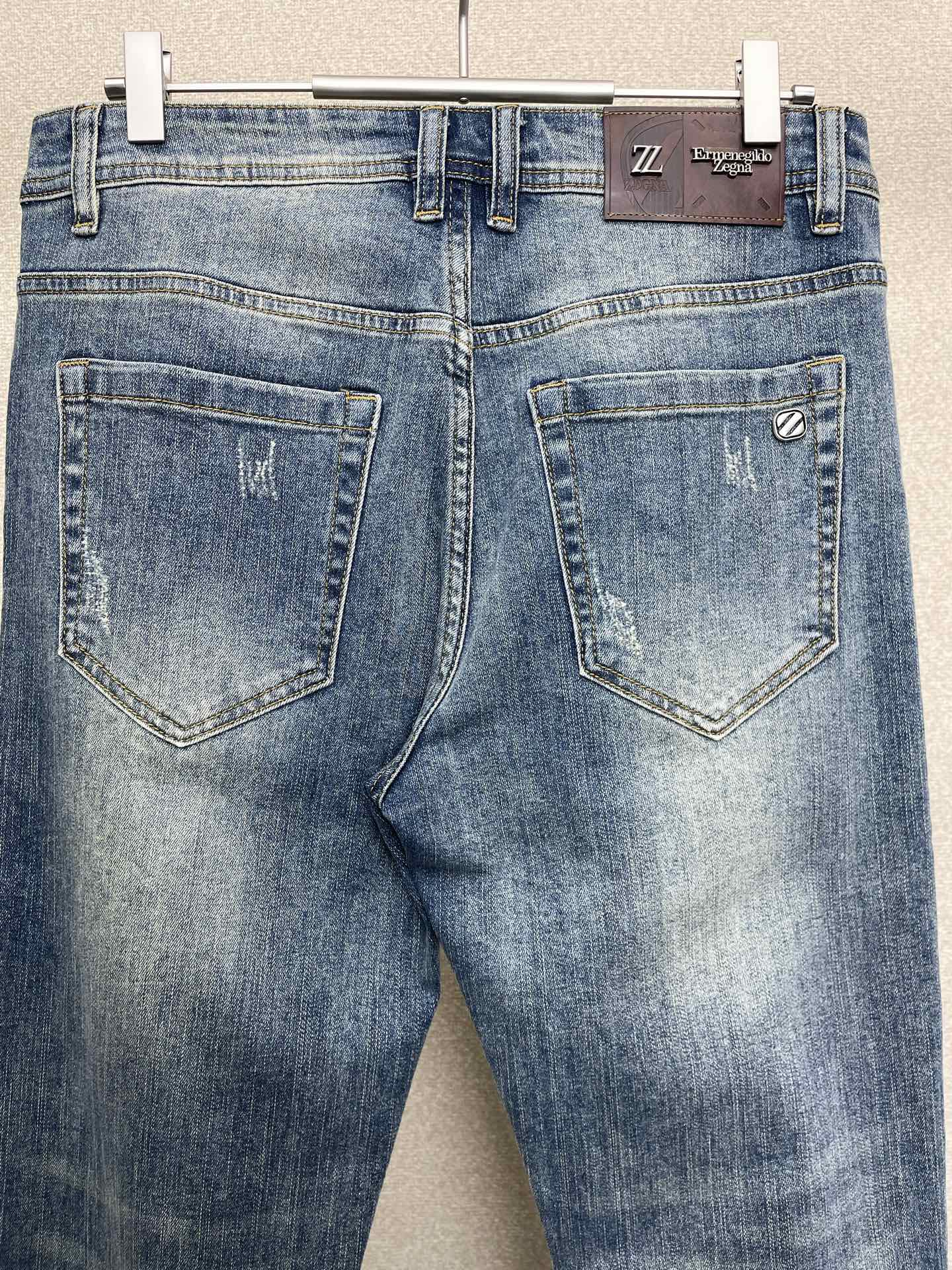 Ermenegildo Zegna Jeans