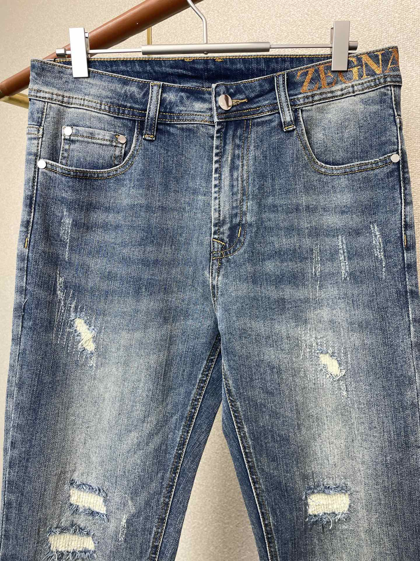 Ermenegildo Zegna Jeans