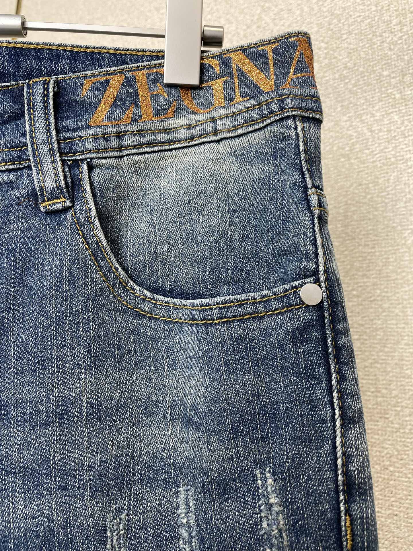 Ermenegildo Zegna Jeans