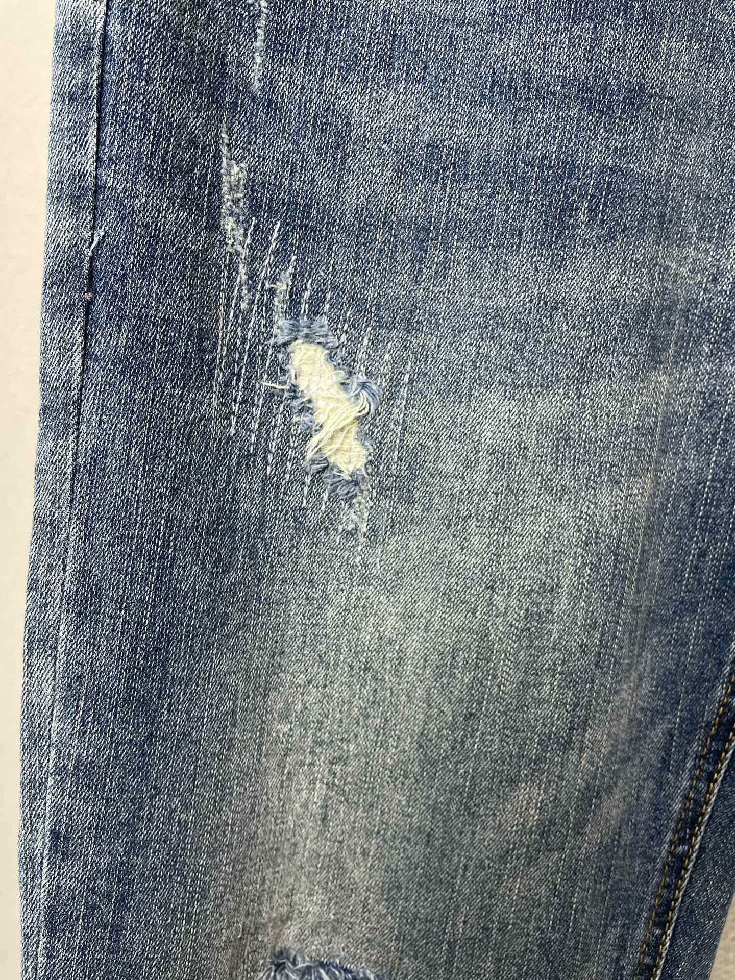 Ermenegildo Zegna Jeans