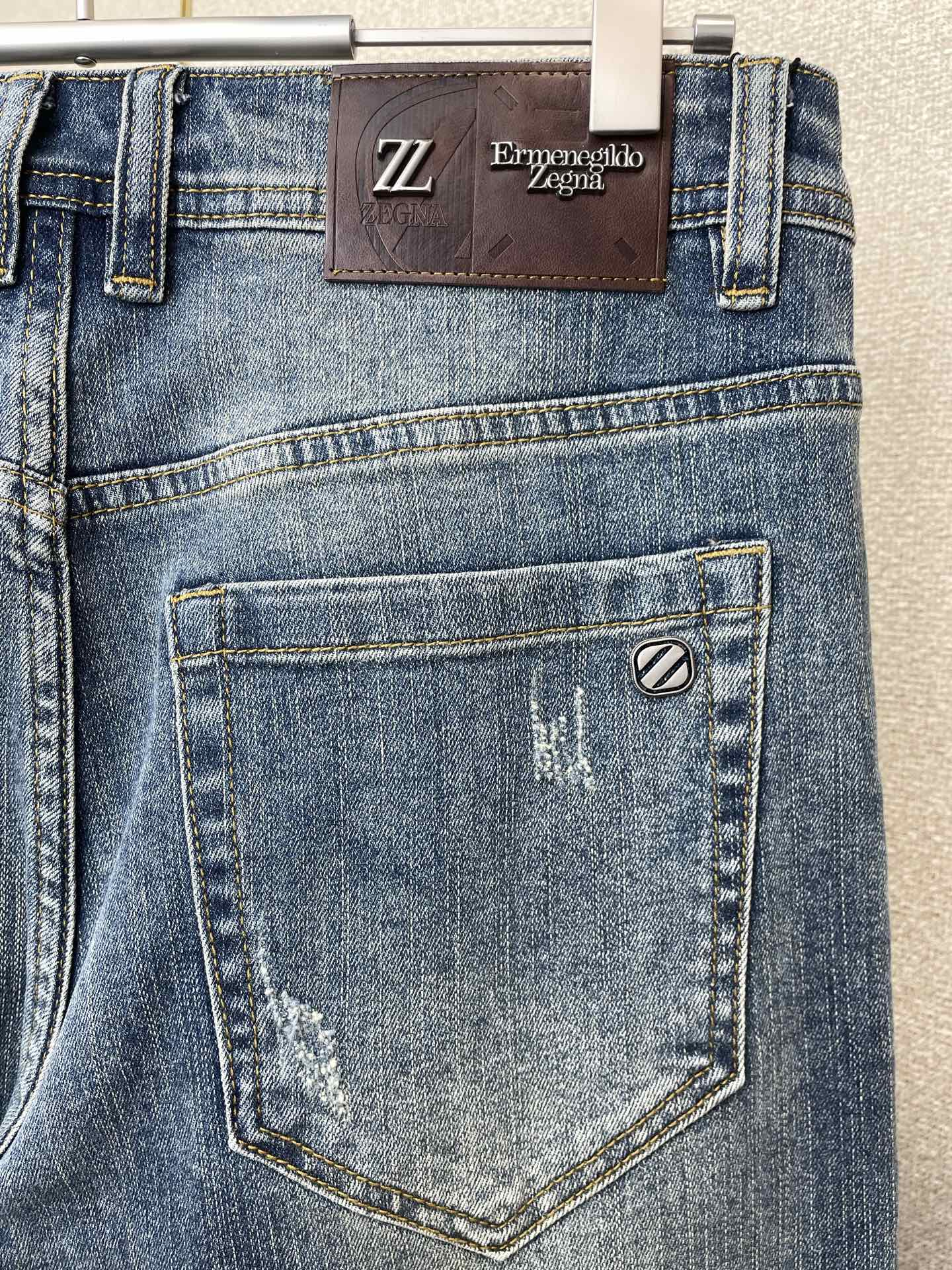 Ermenegildo Zegna Jeans