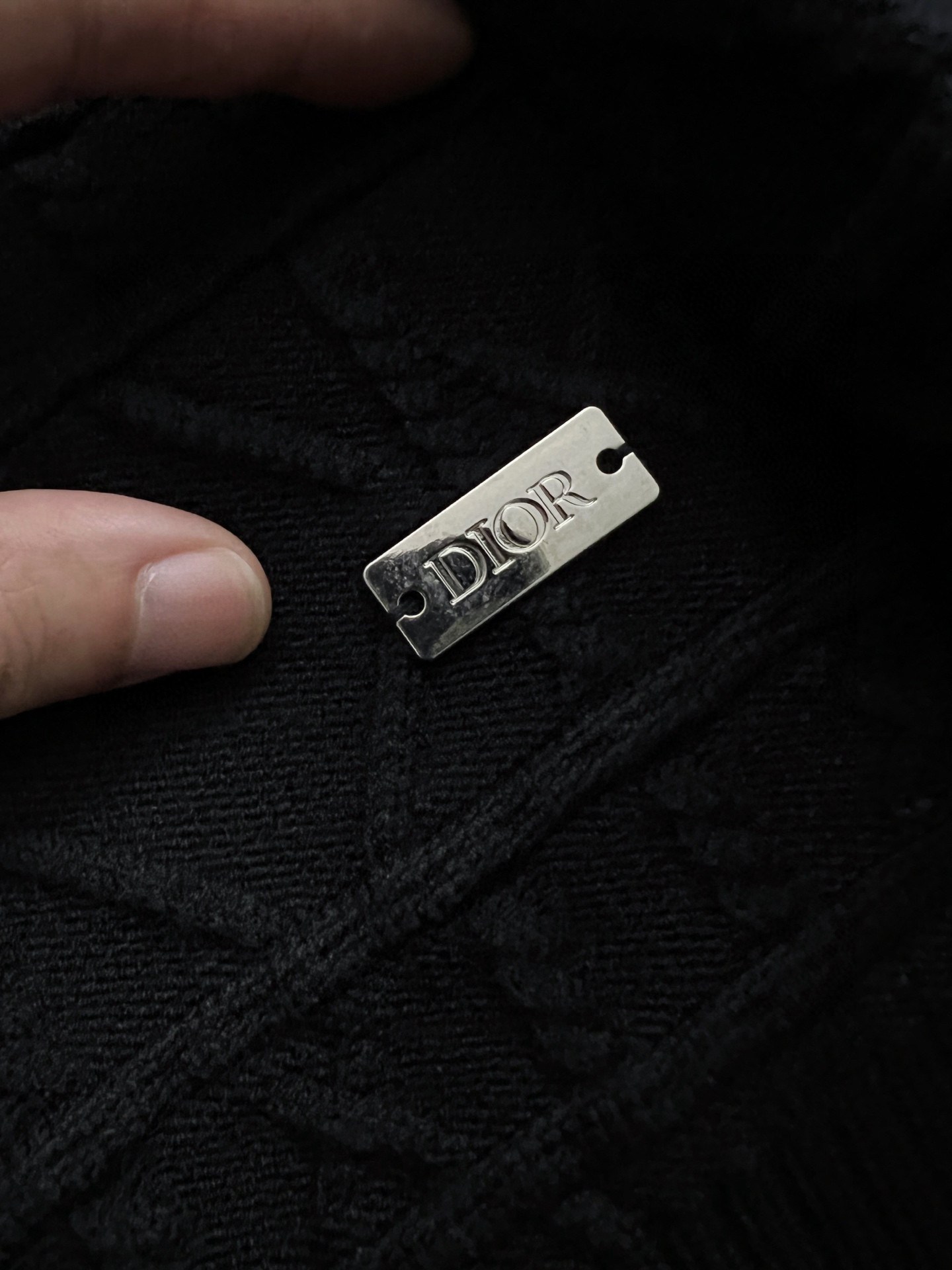 Dior Basic Clothing Knitted Black S-m-l-xxxl