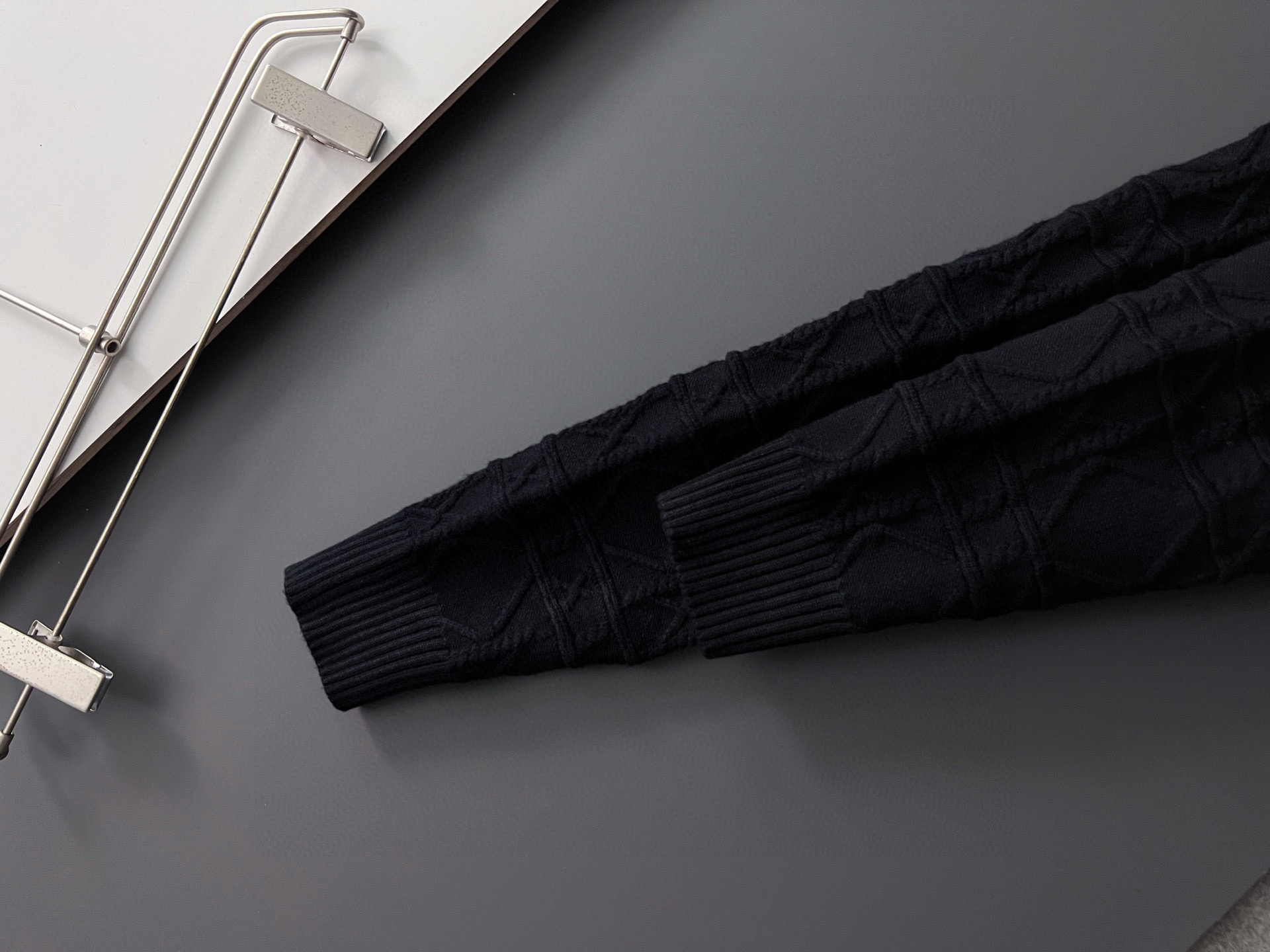 Dior Basic Clothing Knitted Black S-m-l-xxxl