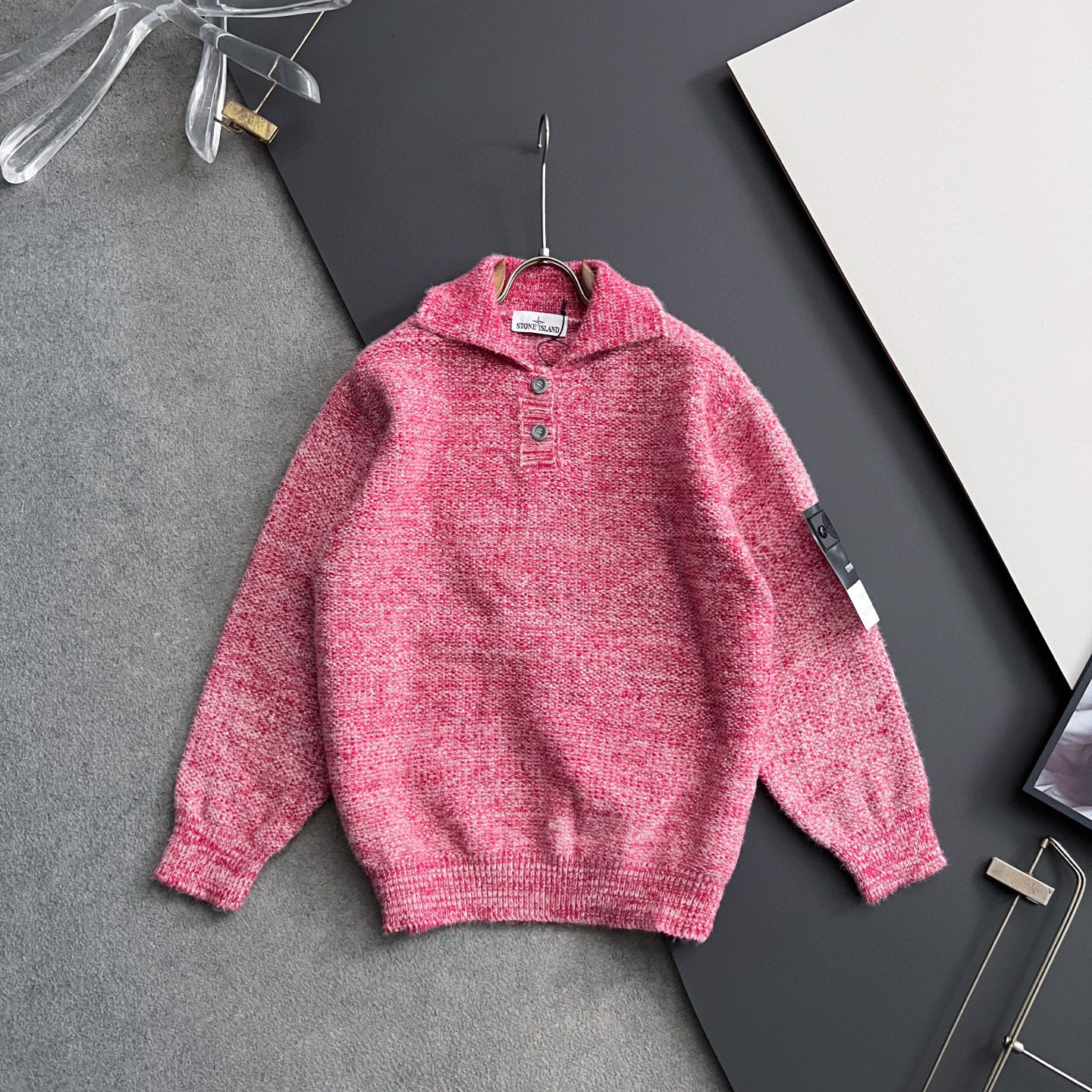 Stone Island Basic Clothing Knitted S-m-l-xl