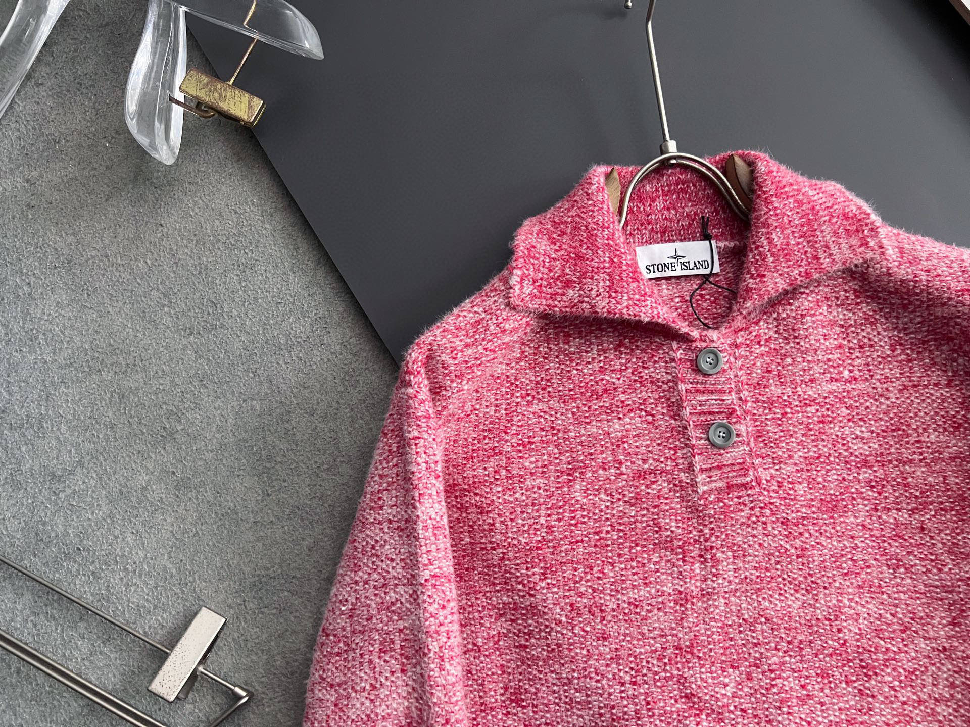 Stone Island Basic Clothing Knitted S-m-l-xl