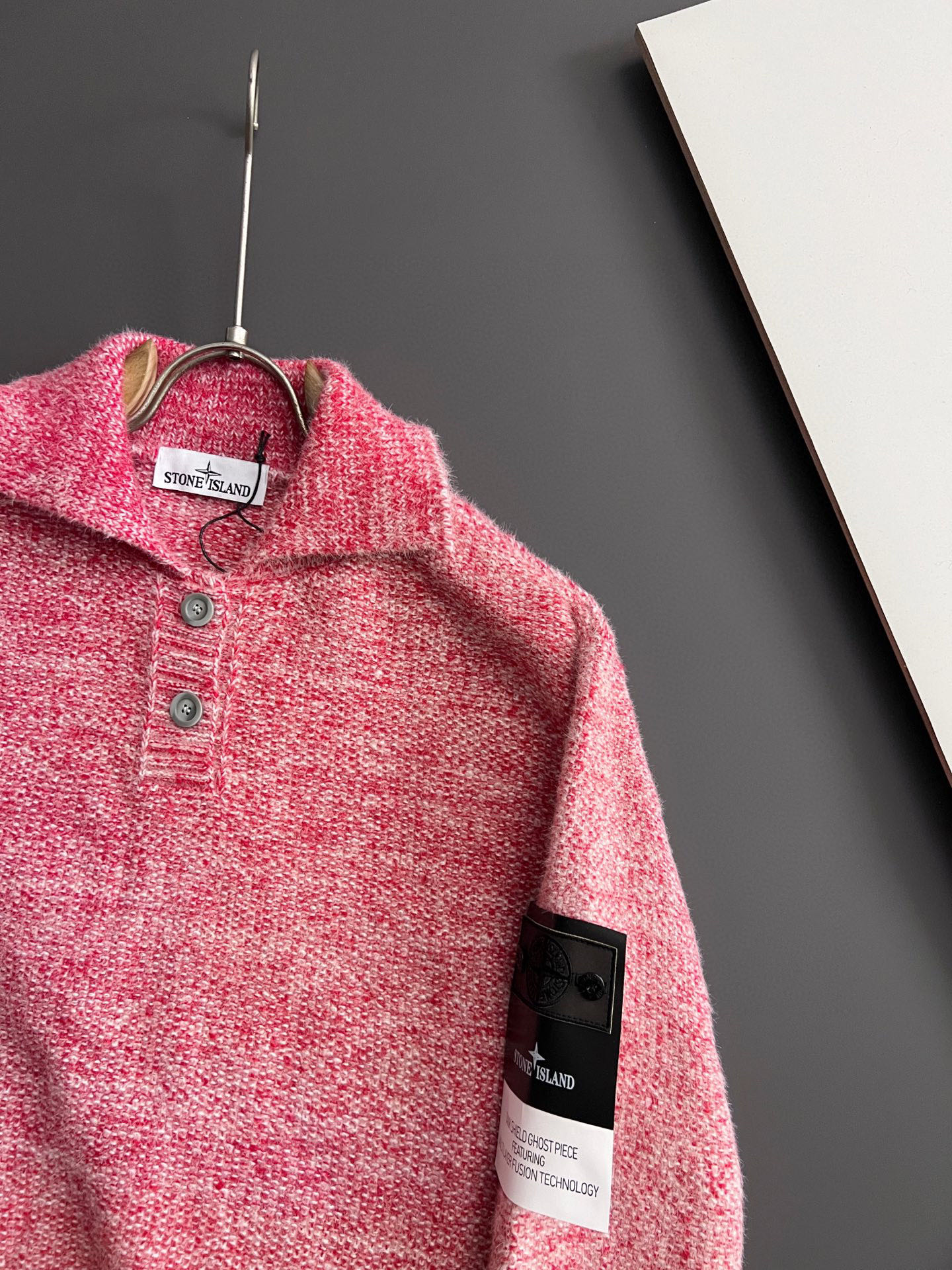 Stone Island Basic Clothing Knitted S-m-l-xl