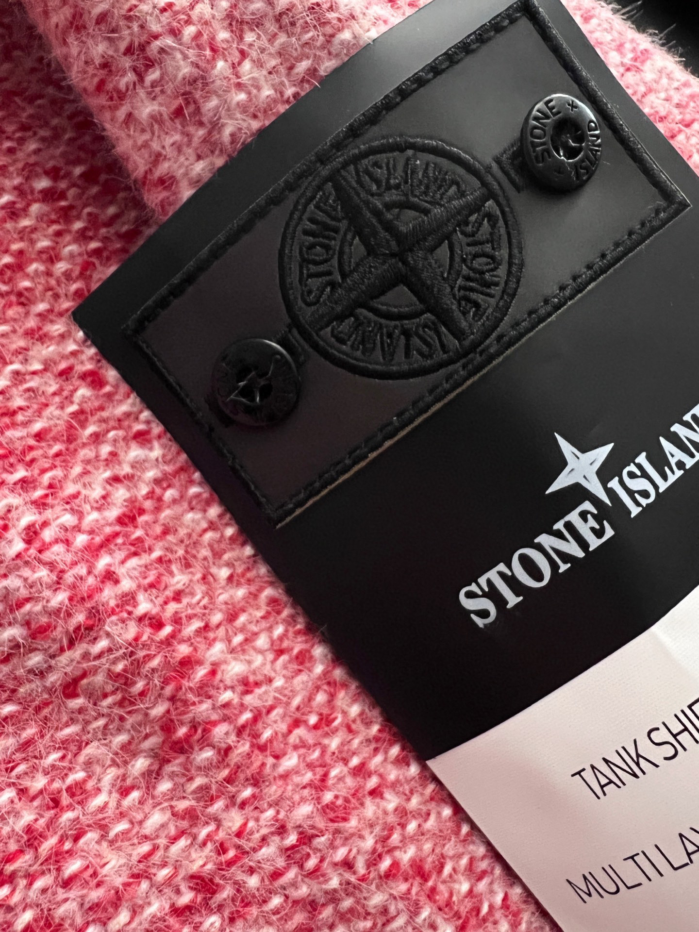 Stone Island Basic Clothing Knitted S-m-l-xl