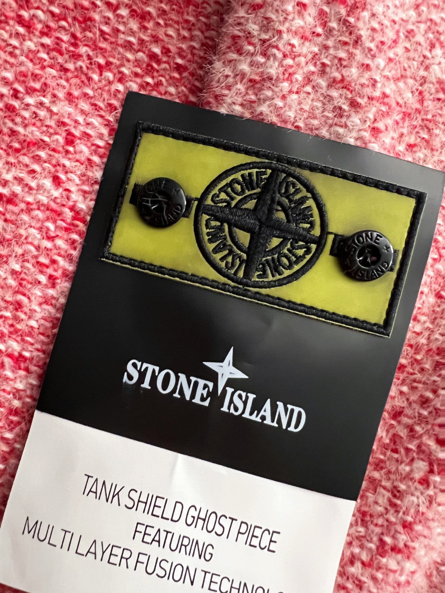 Stone Island Basic Clothing Knitted S-m-l-xl