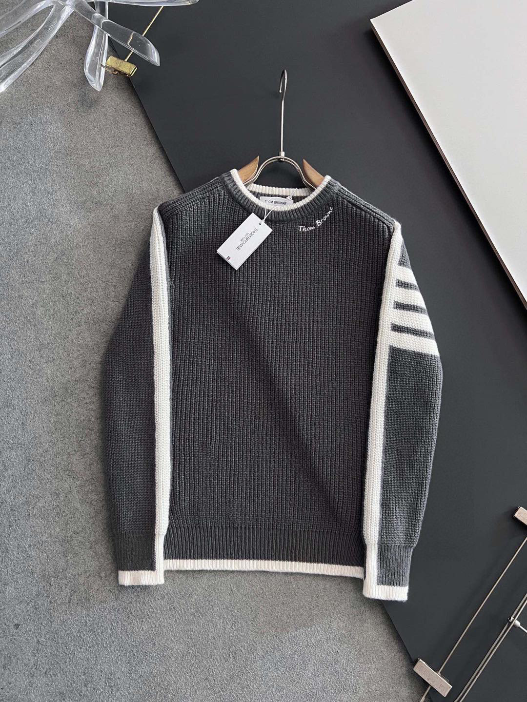 Thom Browne Basic Clothing Wool M-l-xl