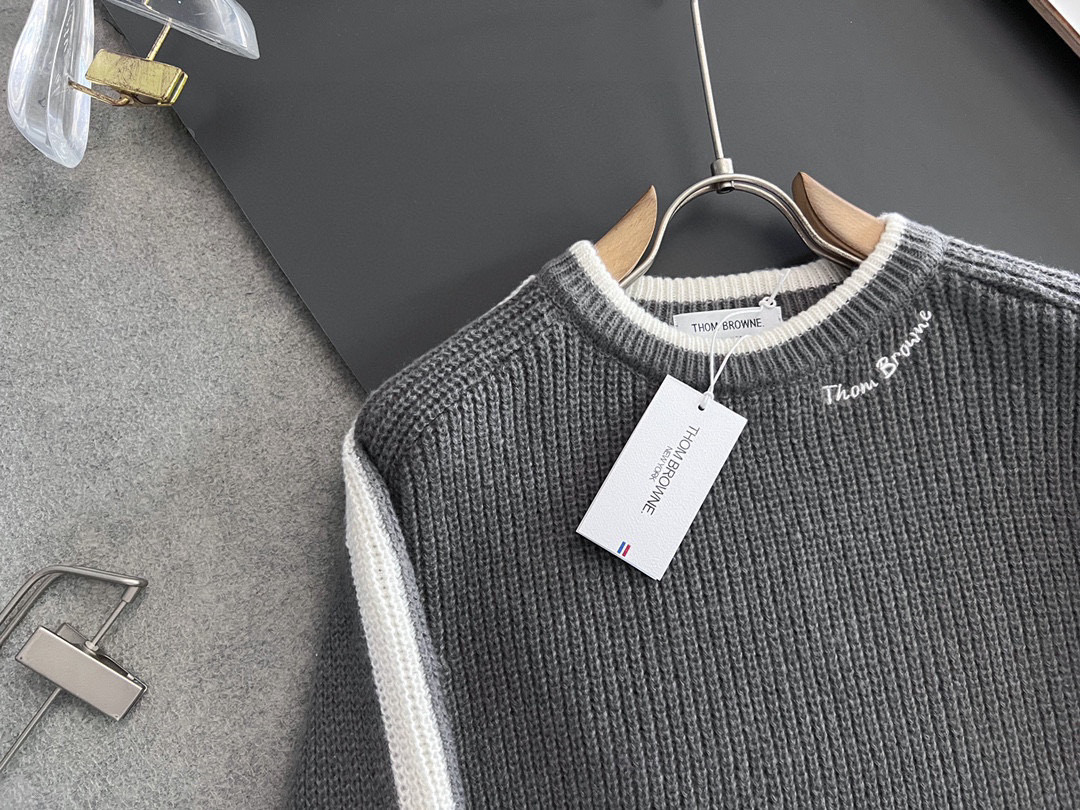 Thom Browne Basic Clothing Wool M-l-xl