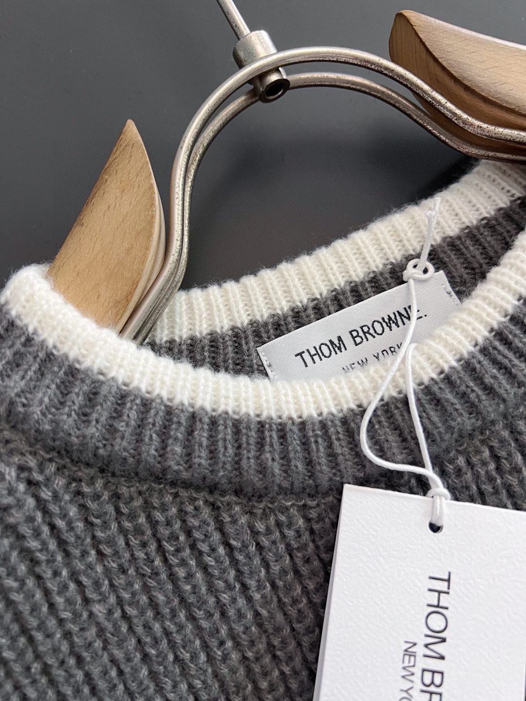 Thom Browne Basic Clothing Wool M-l-xl