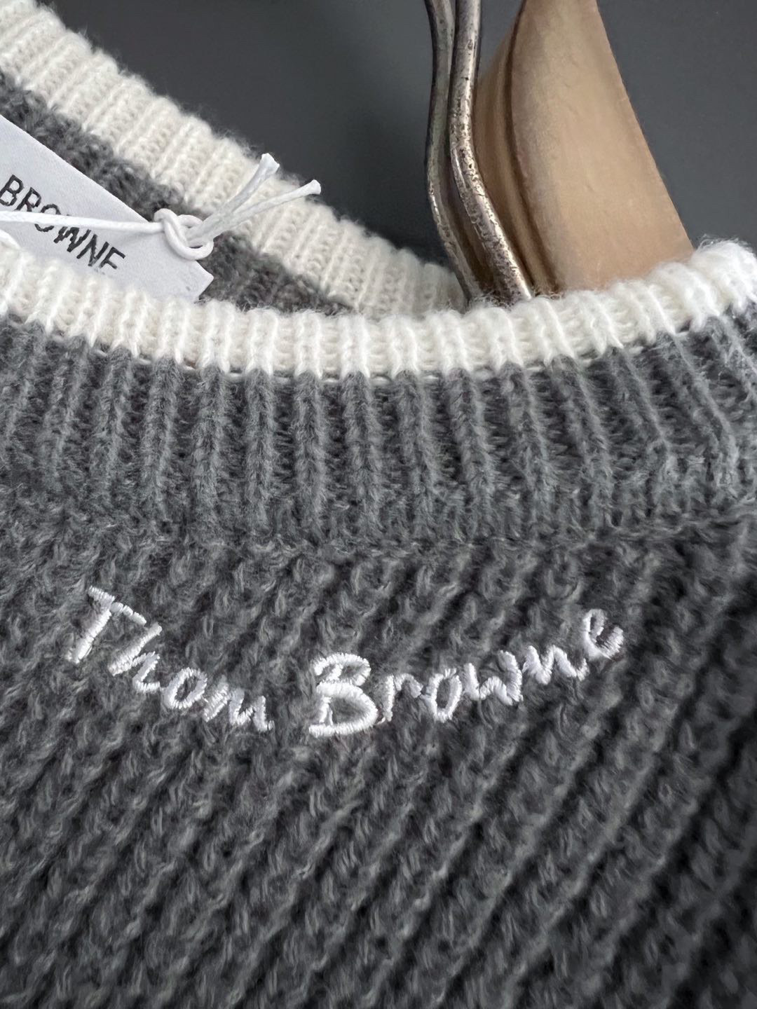 Thom Browne Basic Clothing Wool M-l-xl