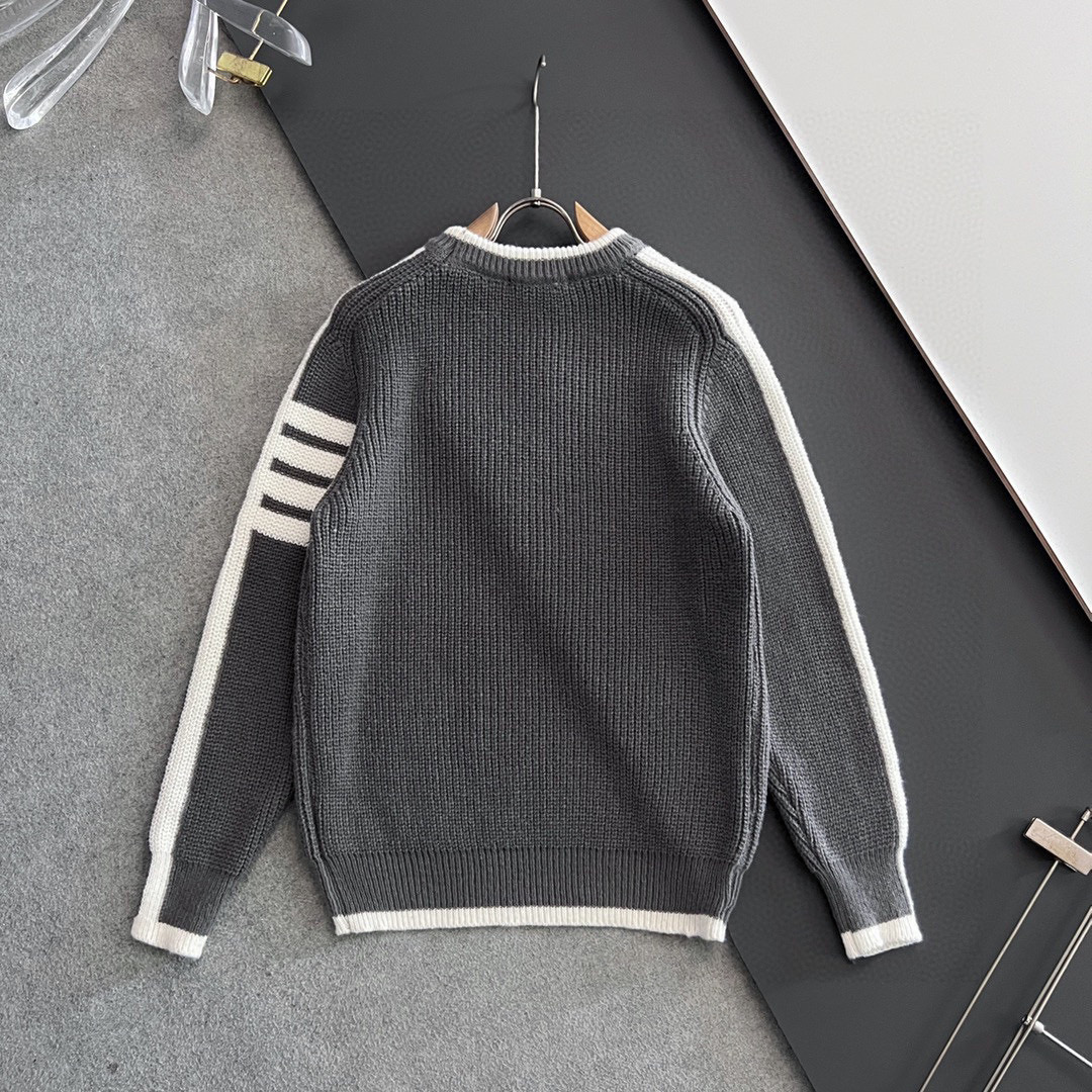 Thom Browne Basic Clothing Wool M-l-xl