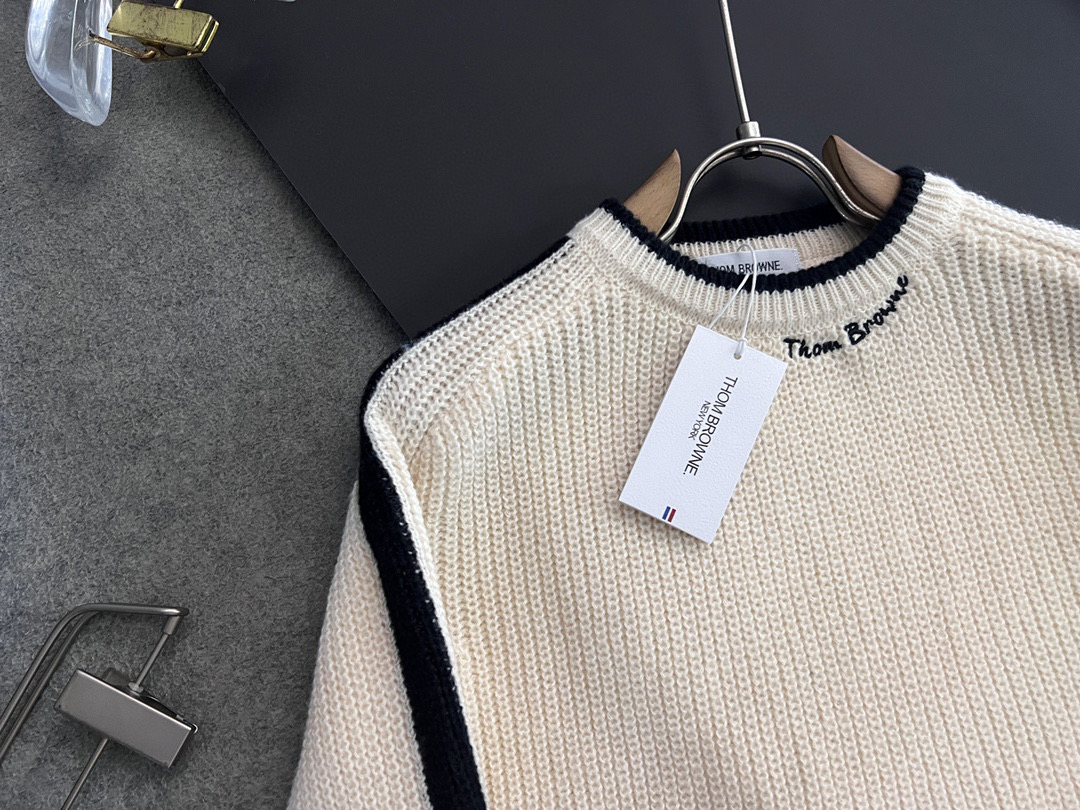 Thom Browne Basic Clothing Wool M-l-xl