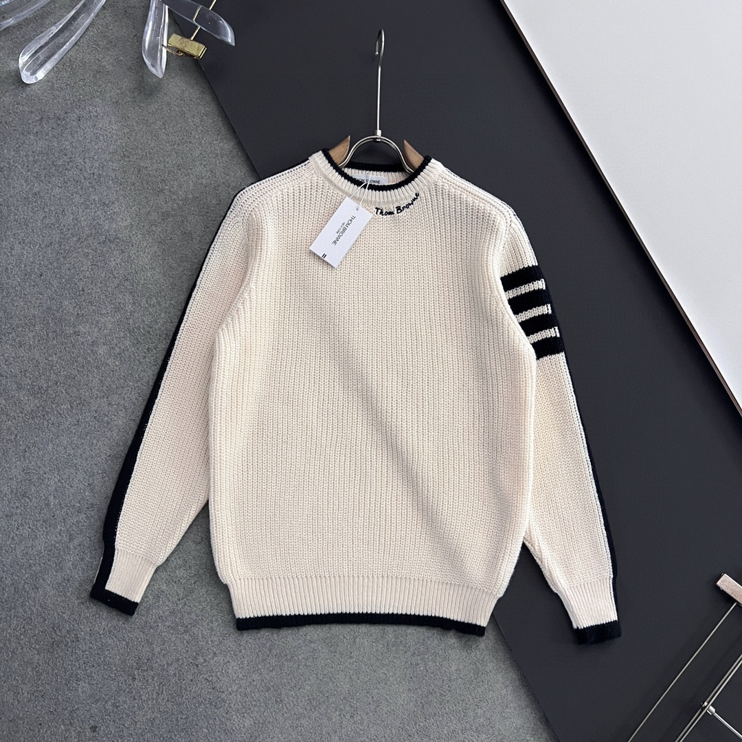 Thom Browne Basic Clothing Wool M-l-xl