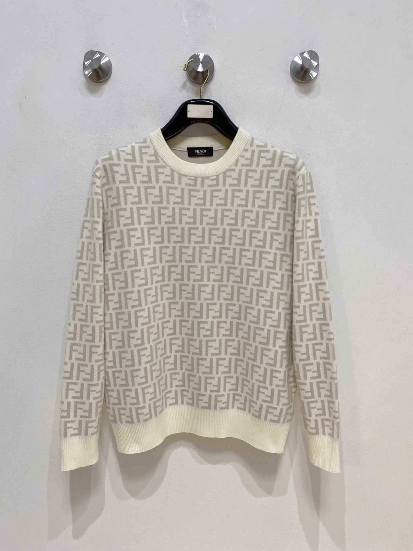 Fendi Basic Clothing Knitted M-l-xl