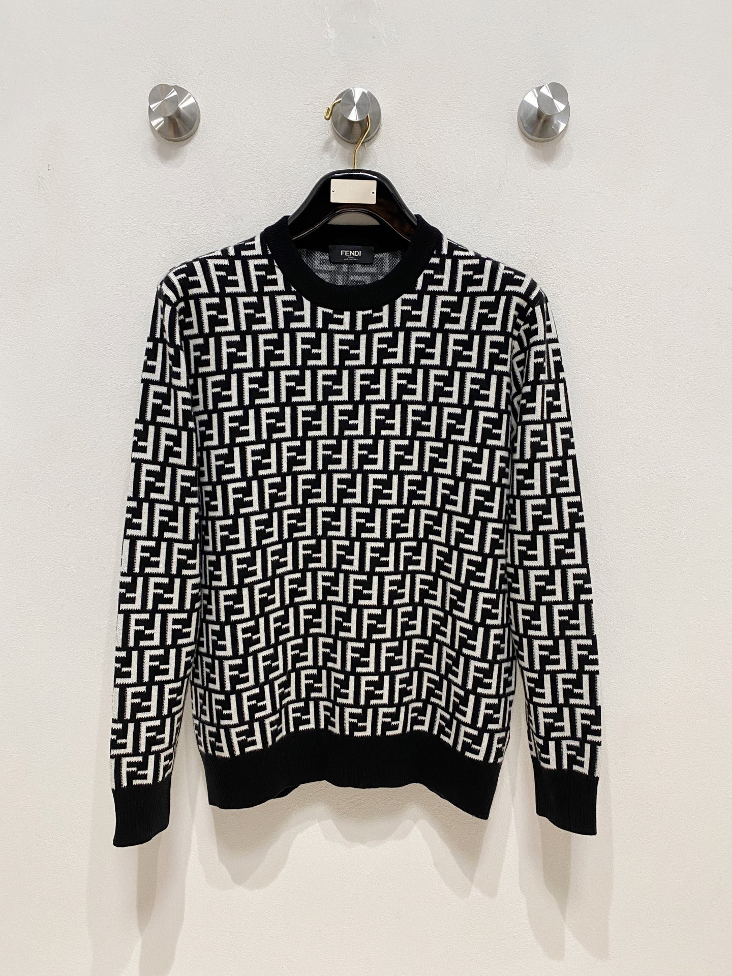 Fendi Basic Clothing Knitted M-l-xl