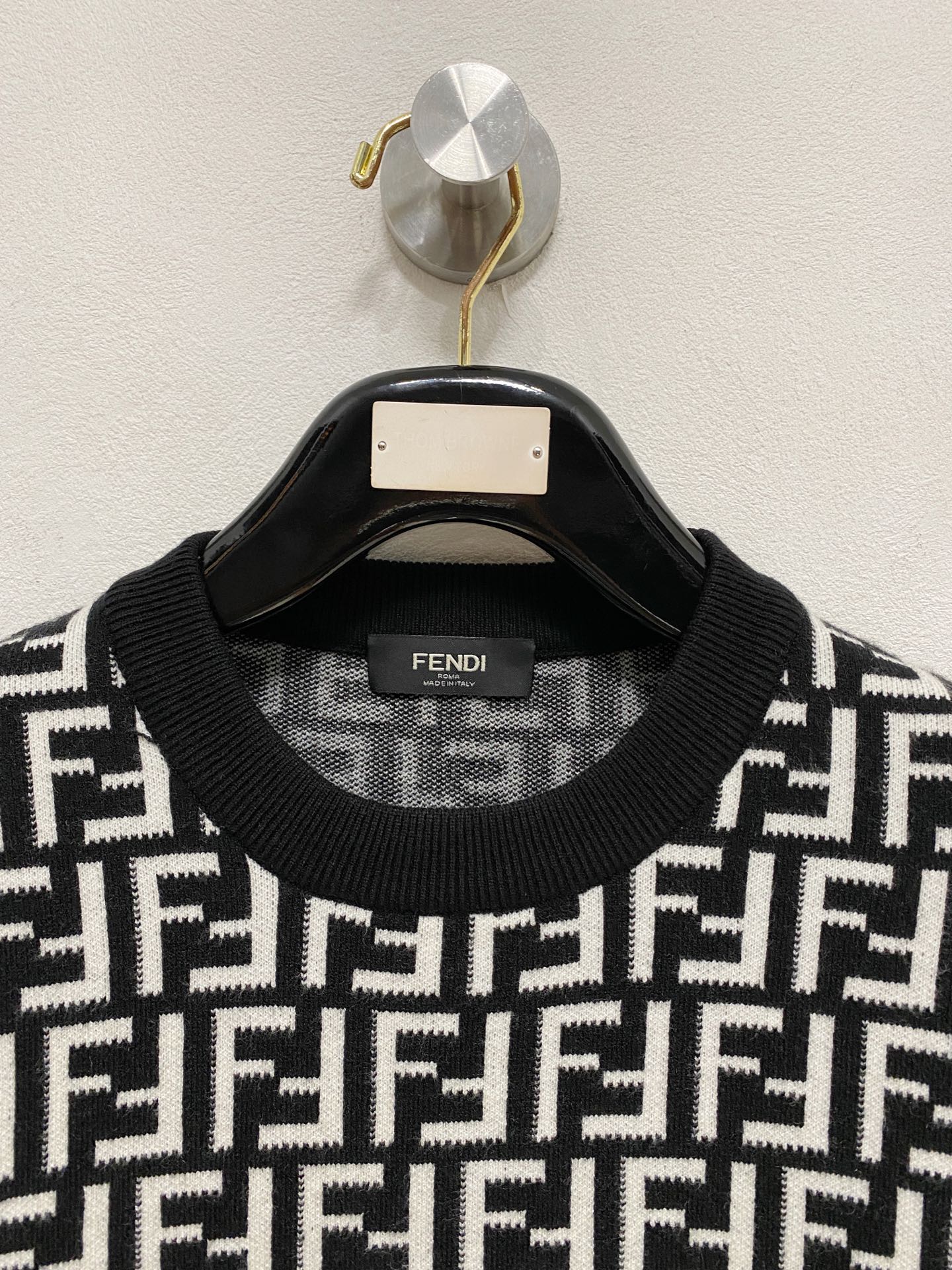 Fendi Basic Clothing Knitted M-l-xl