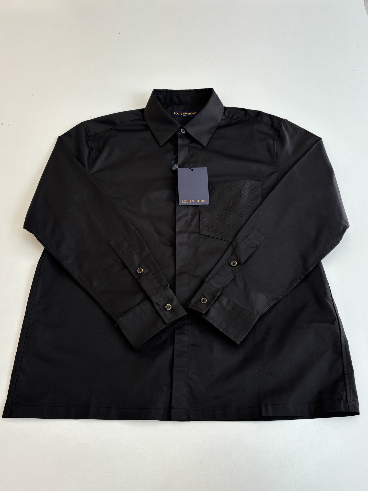 Louis Vuitton Shirt Cotton S-m-l-xl