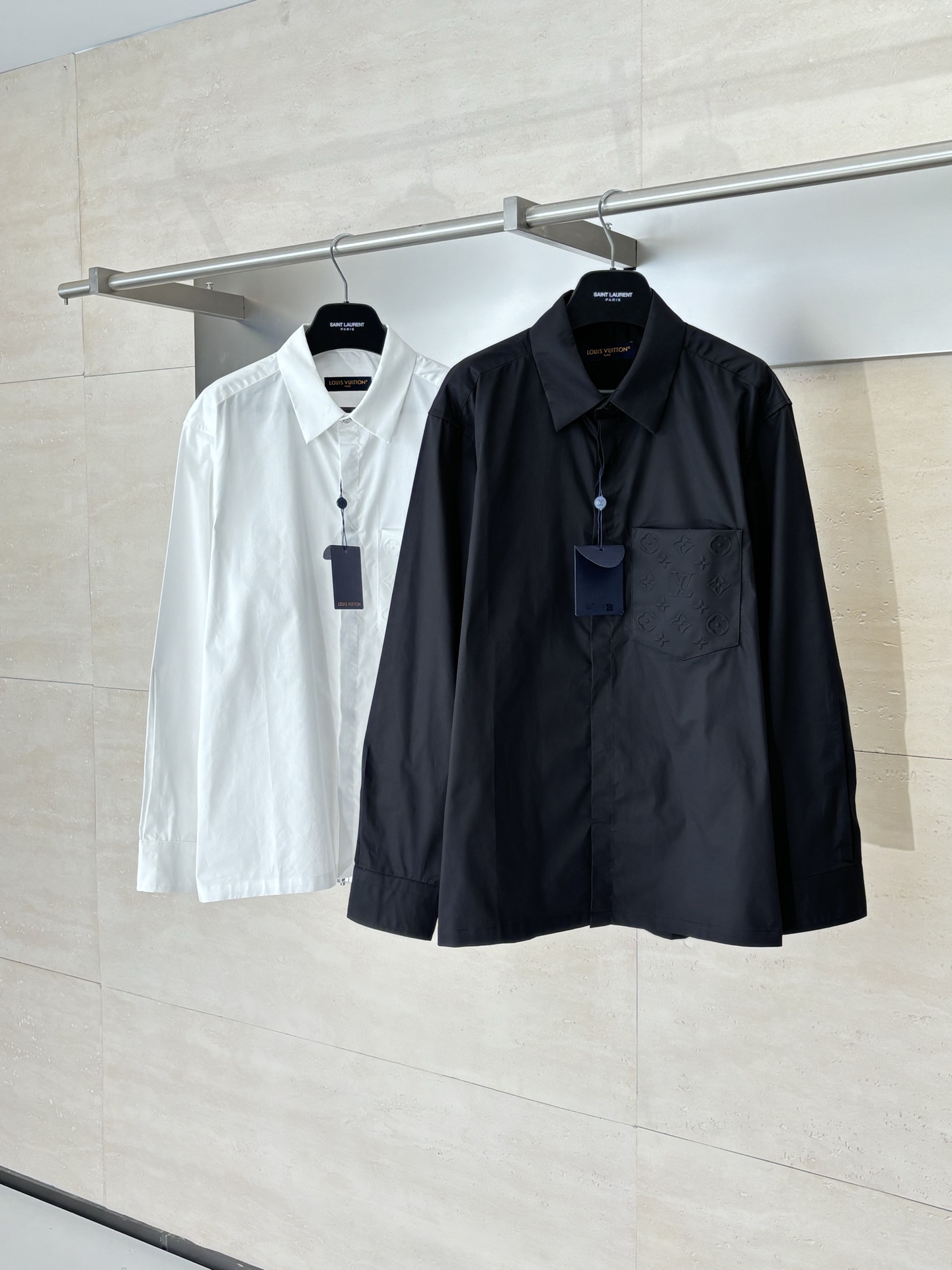 Louis Vuitton Shirt Cotton S-m-l-xl