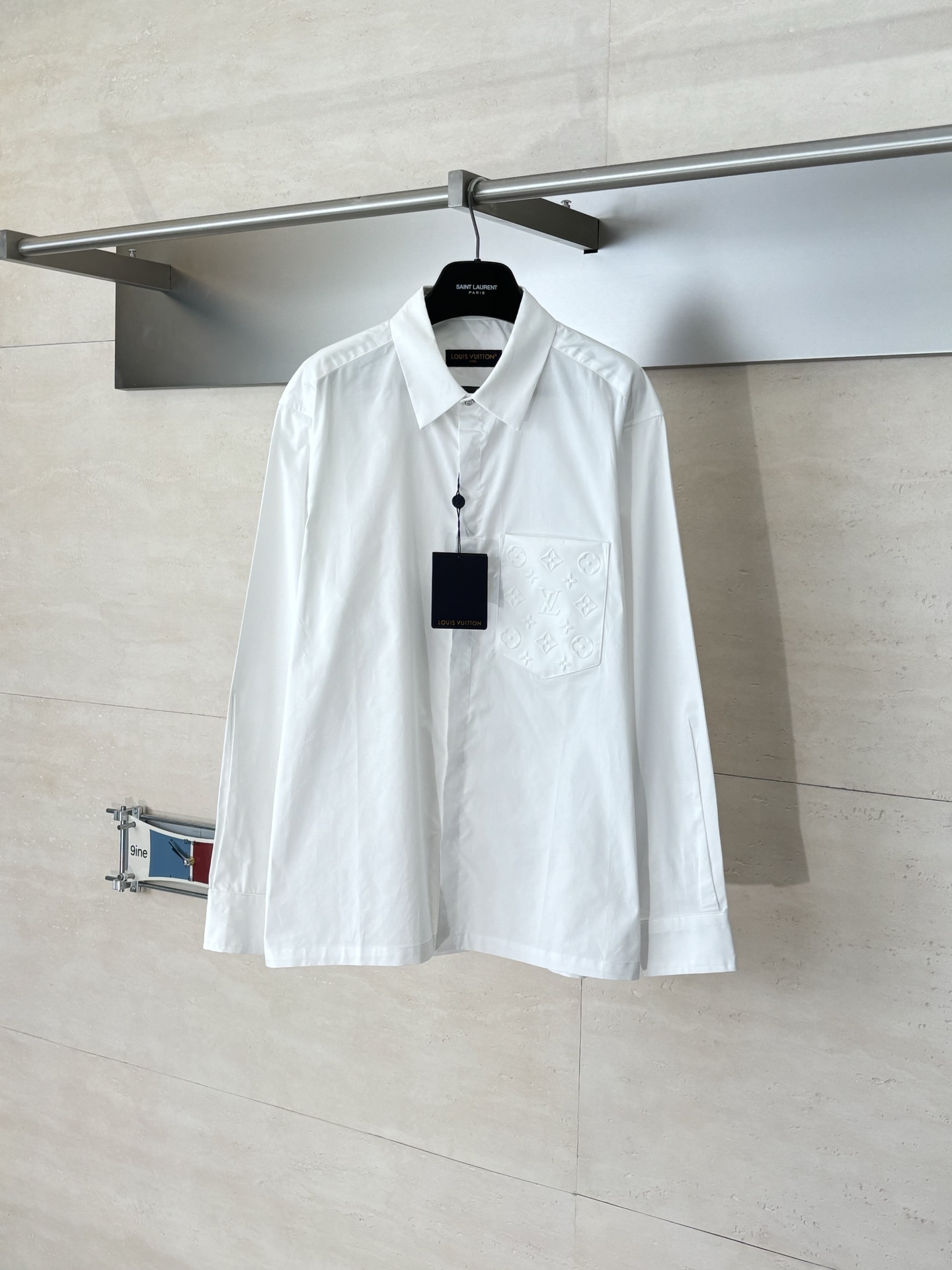 Louis Vuitton Shirt Cotton S-m-l-xl