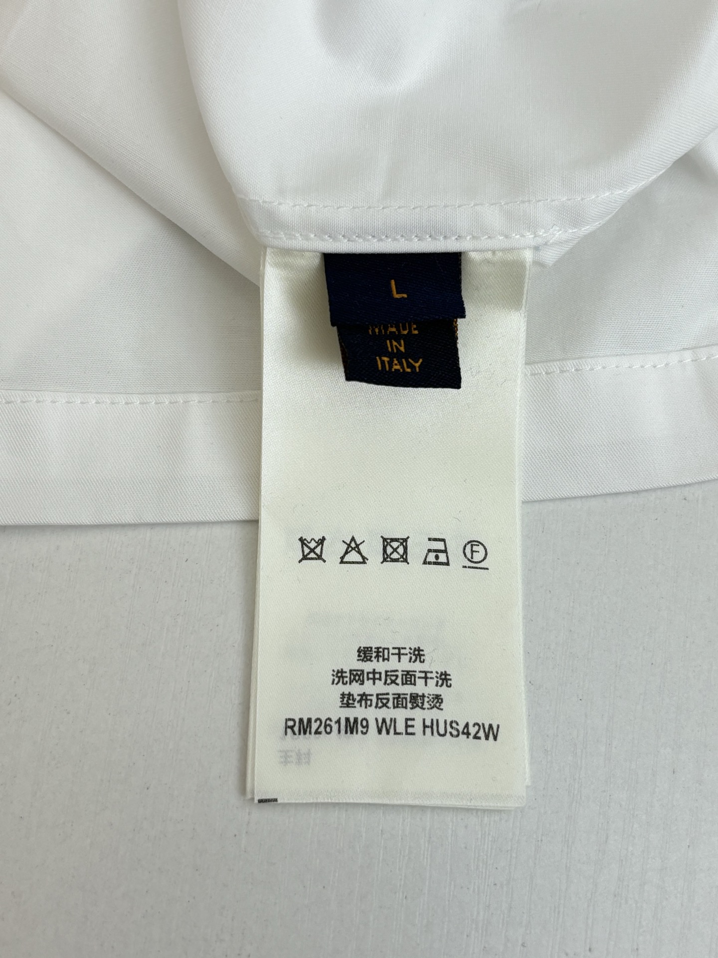 Louis Vuitton Shirt Cotton S-m-l-xl