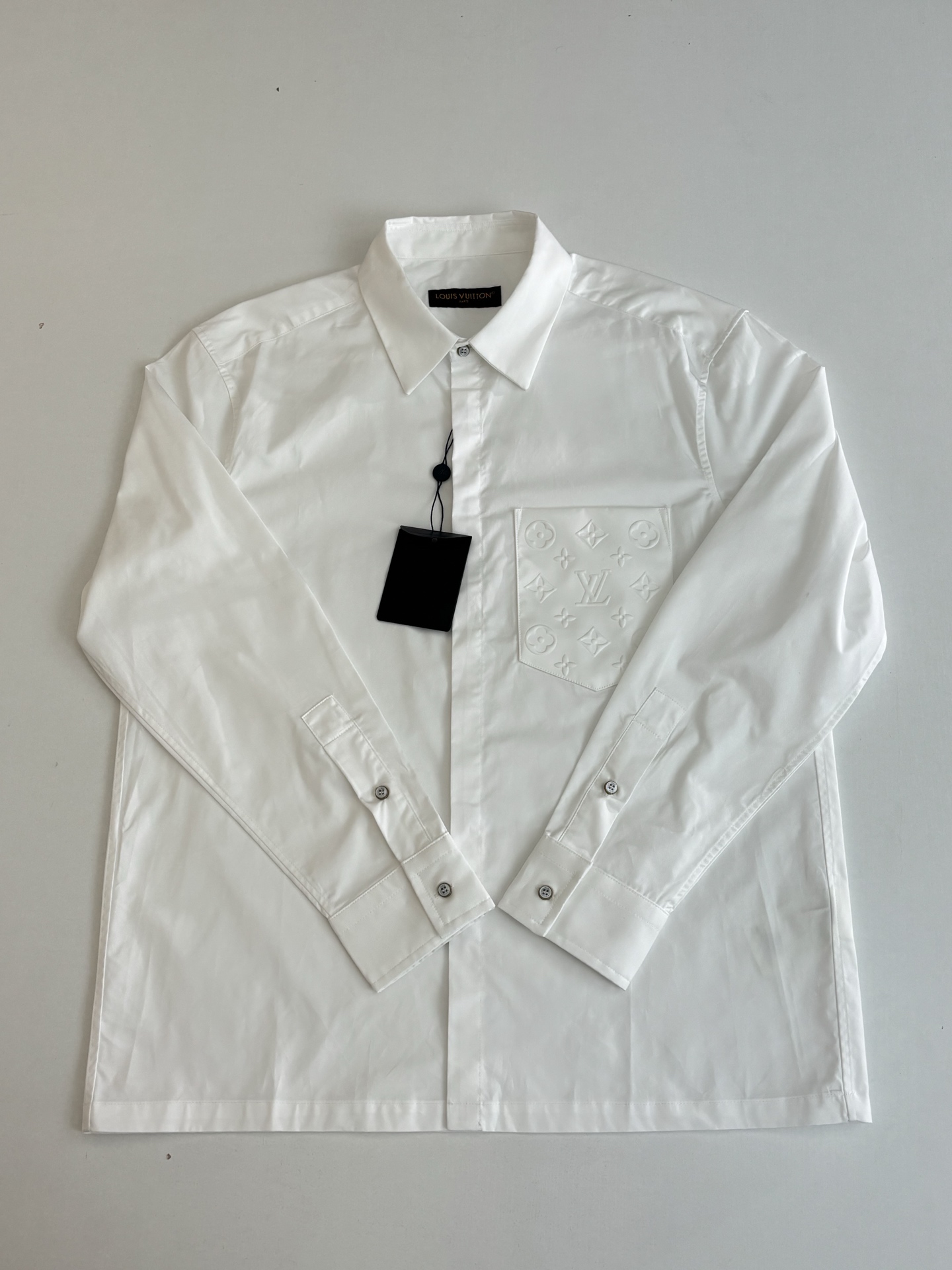 Louis Vuitton Shirt Cotton S-m-l-xl