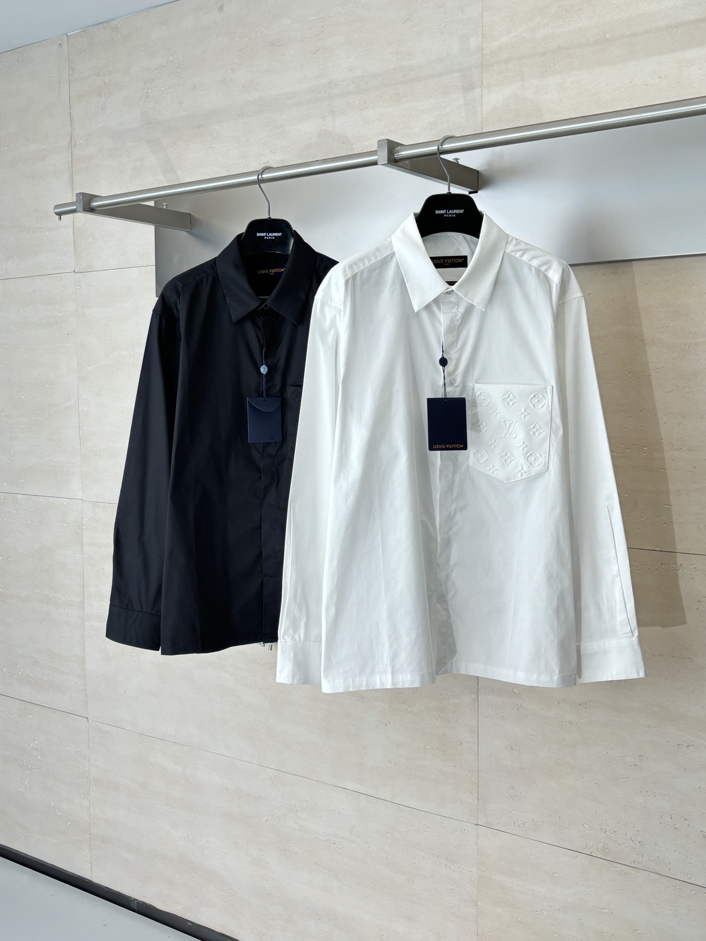 Louis Vuitton Shirt Cotton S-m-l-xl