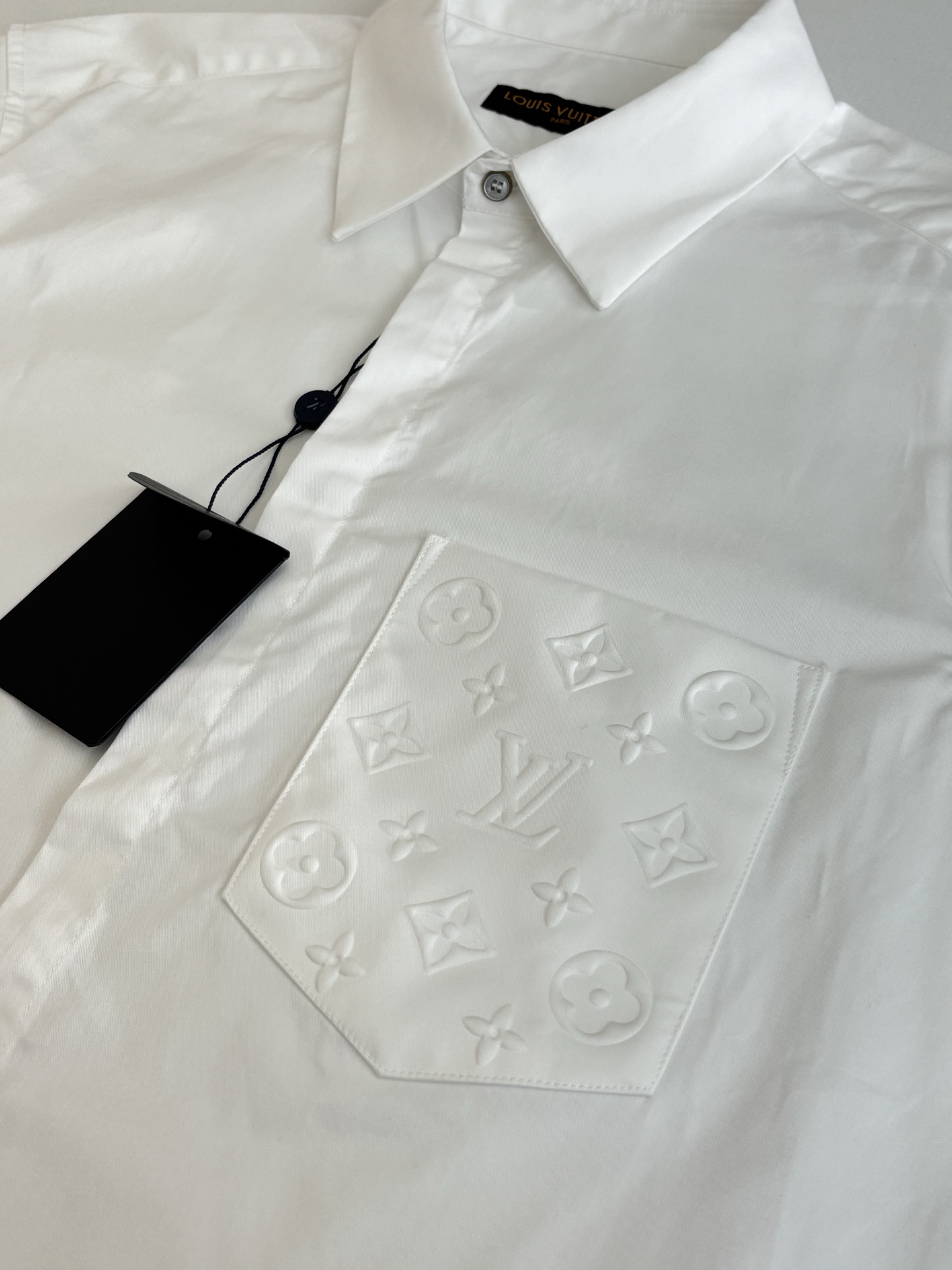 Louis Vuitton Shirt Cotton S-m-l-xl