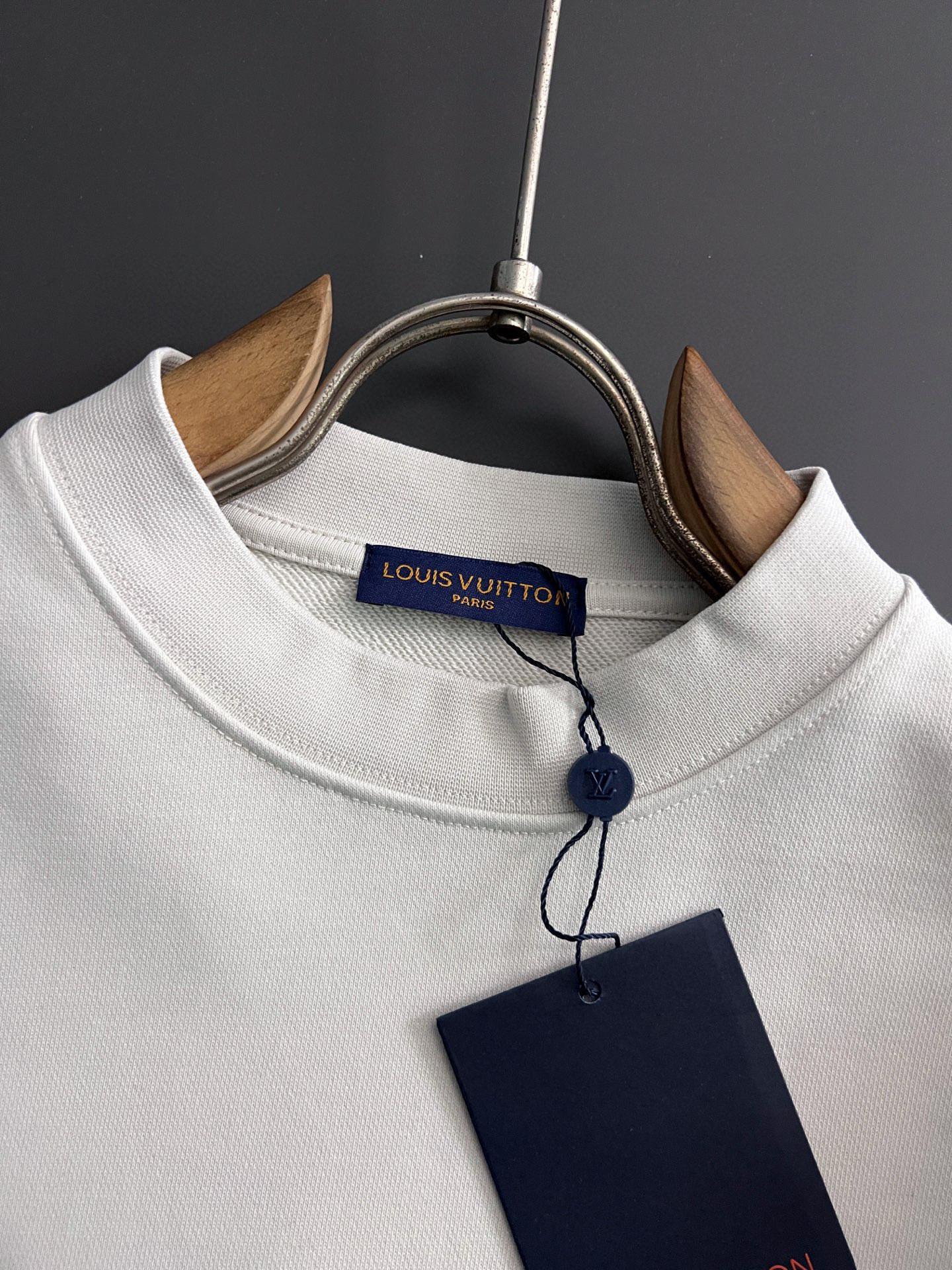 Louis Vuitton Hoodie Cotton M-xl