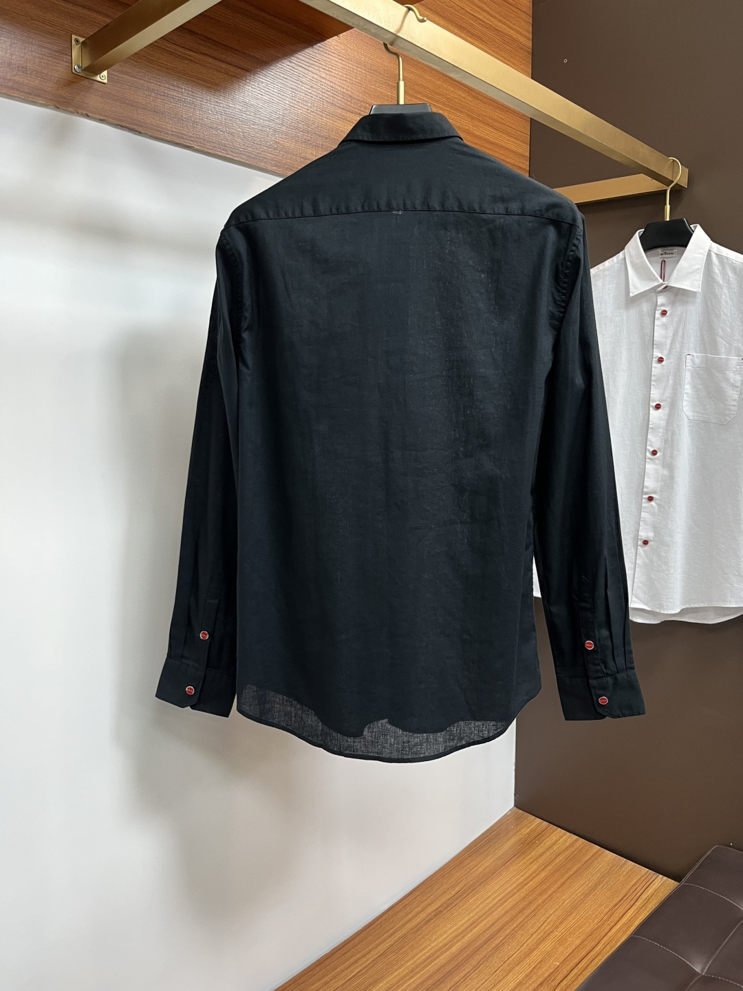 Kiton Male Shirt S-m-xl